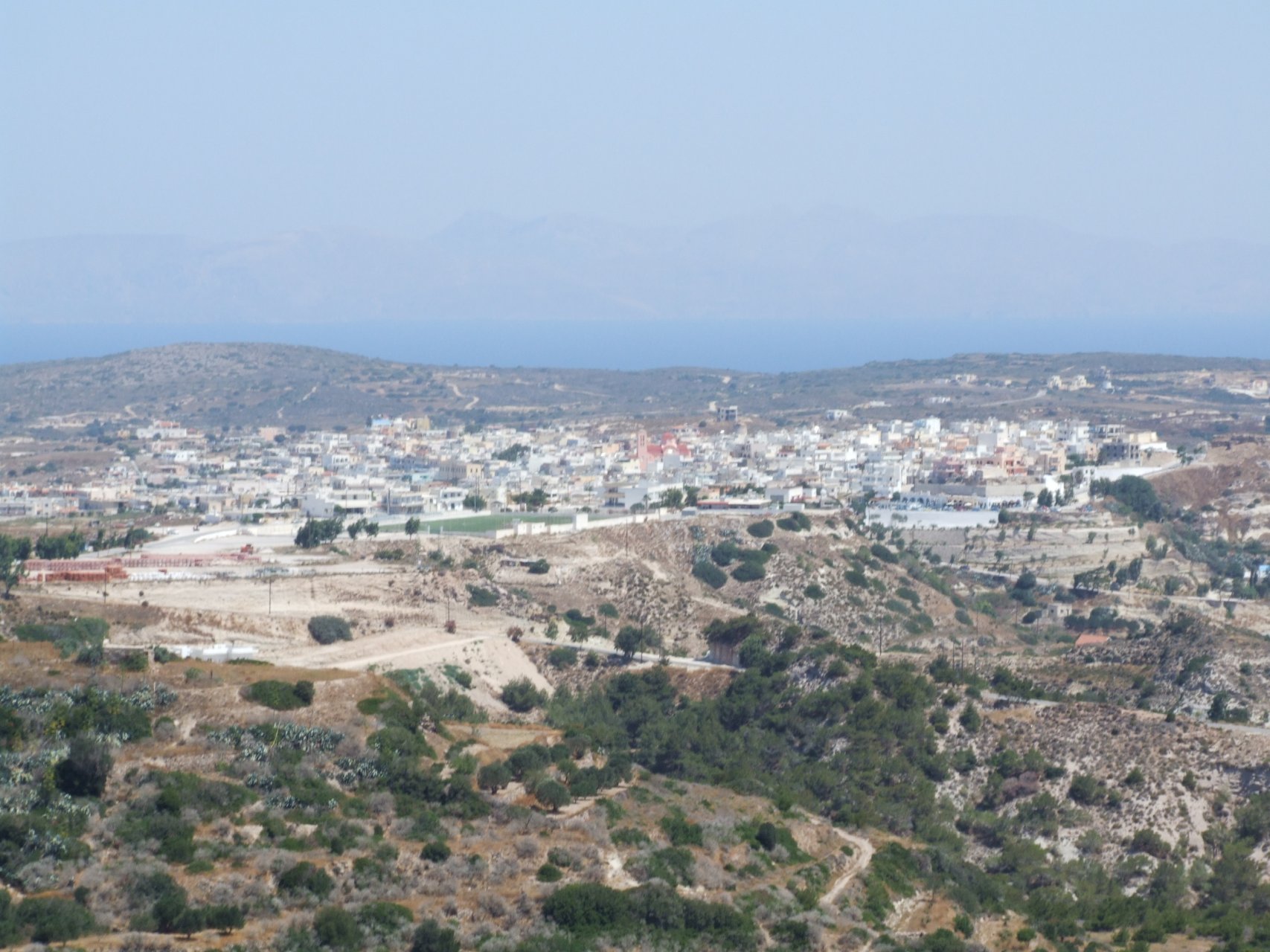 Miasto Kéfalos
