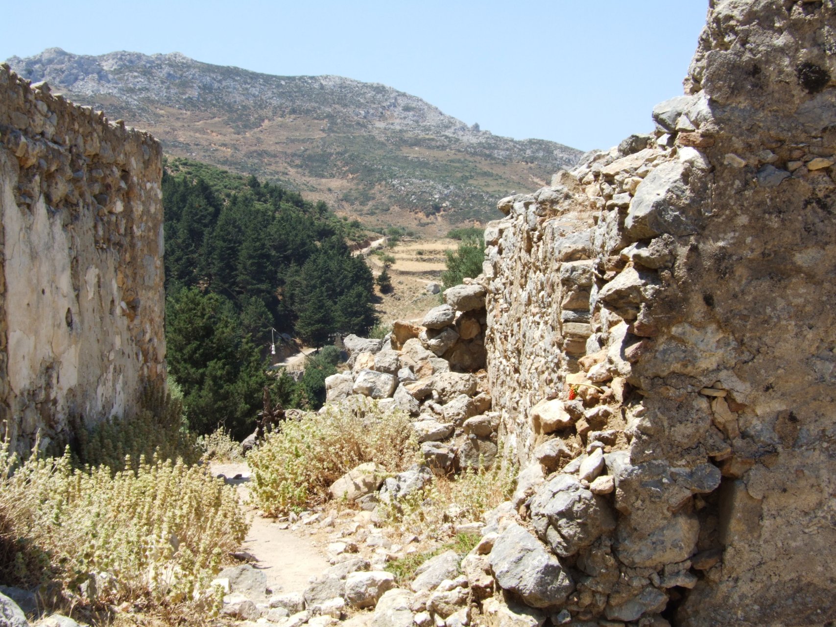 Ruiny Paleo Pyli
