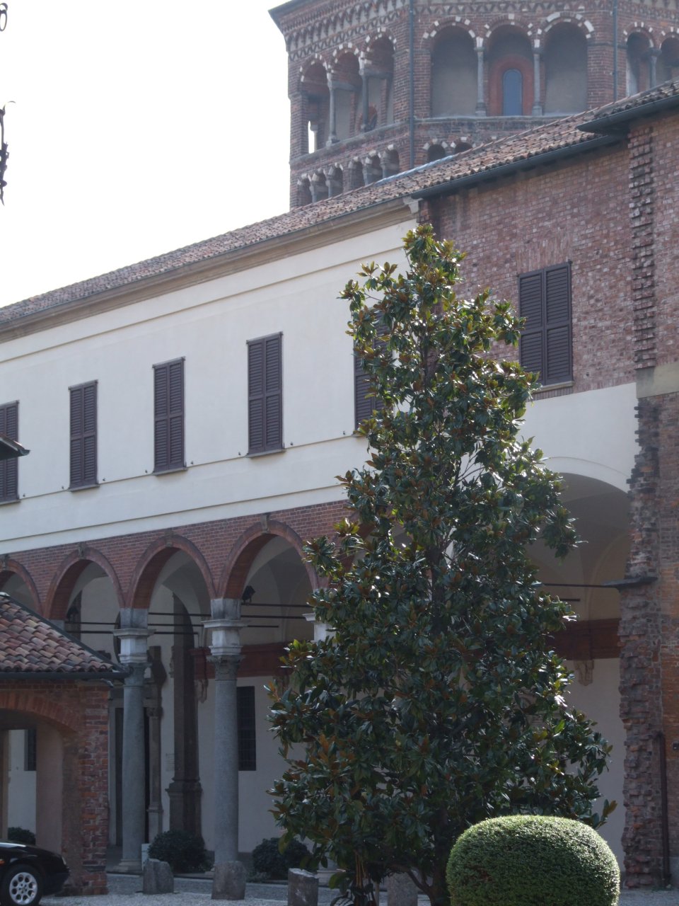 Kościół Sant'Ambrogio