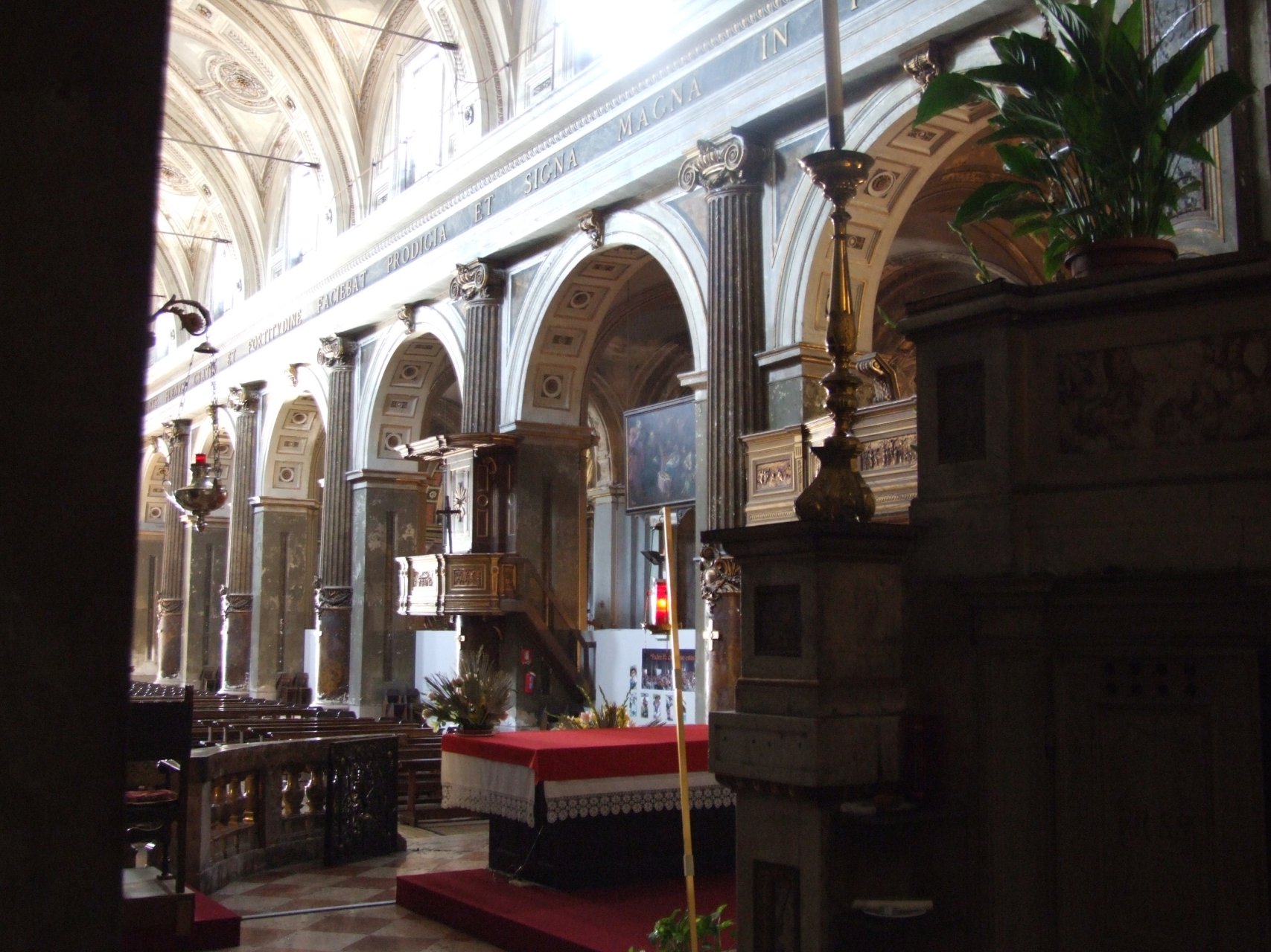 Kościół Santo Stefano Maggiore