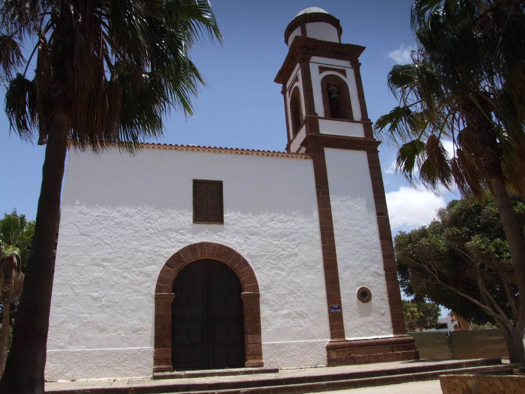Iglesia Nuestra Señora de Antigua
