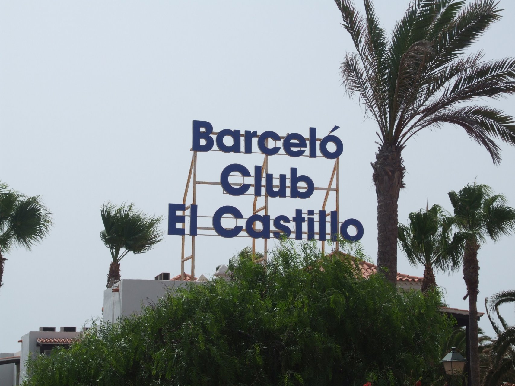 Hotel Barceló Club El Castillo
