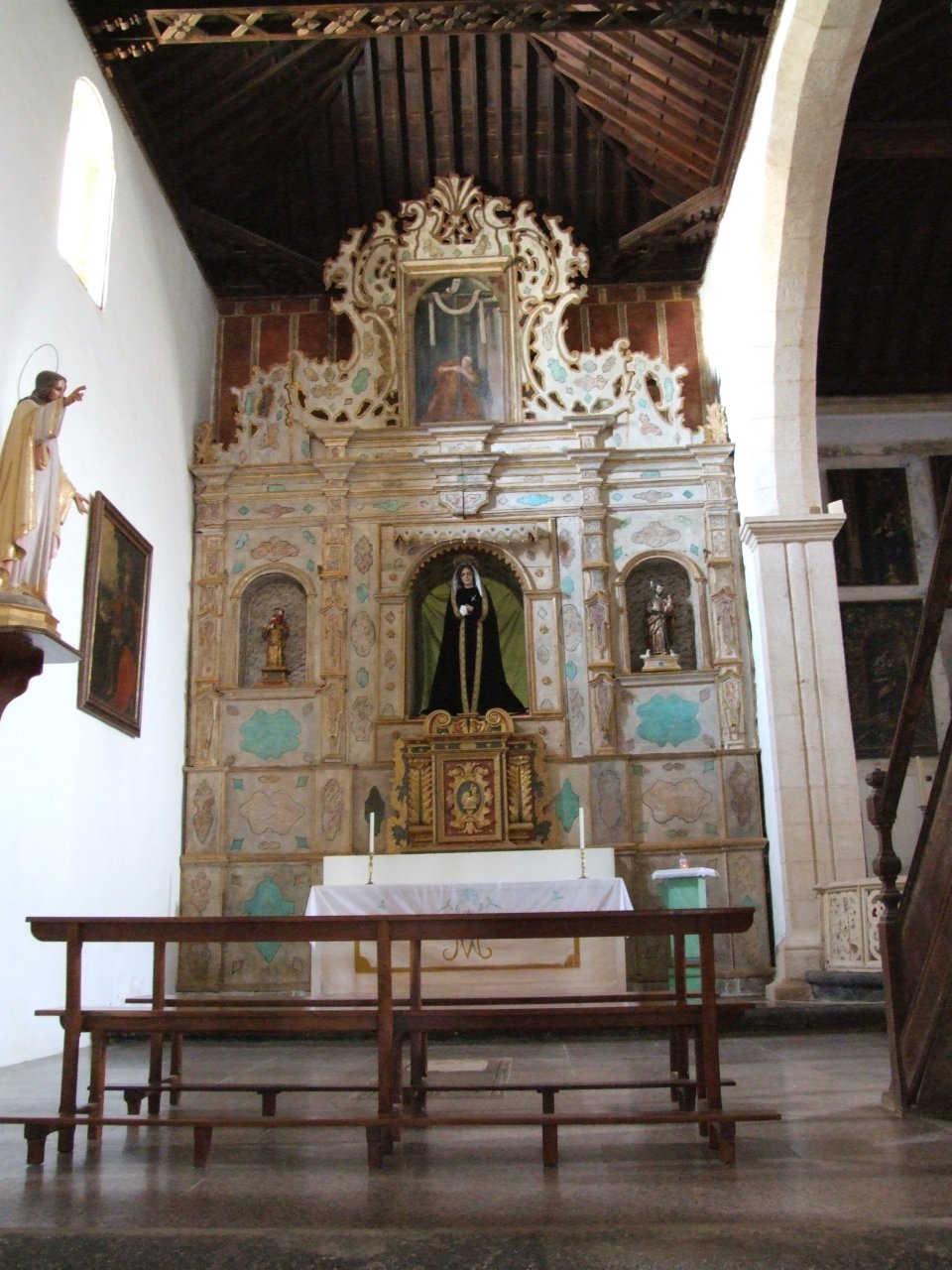 Iglesia Nuestra Señora de Candelaria