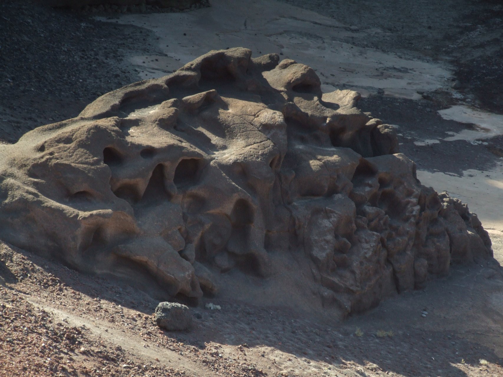 Krater El Golfo