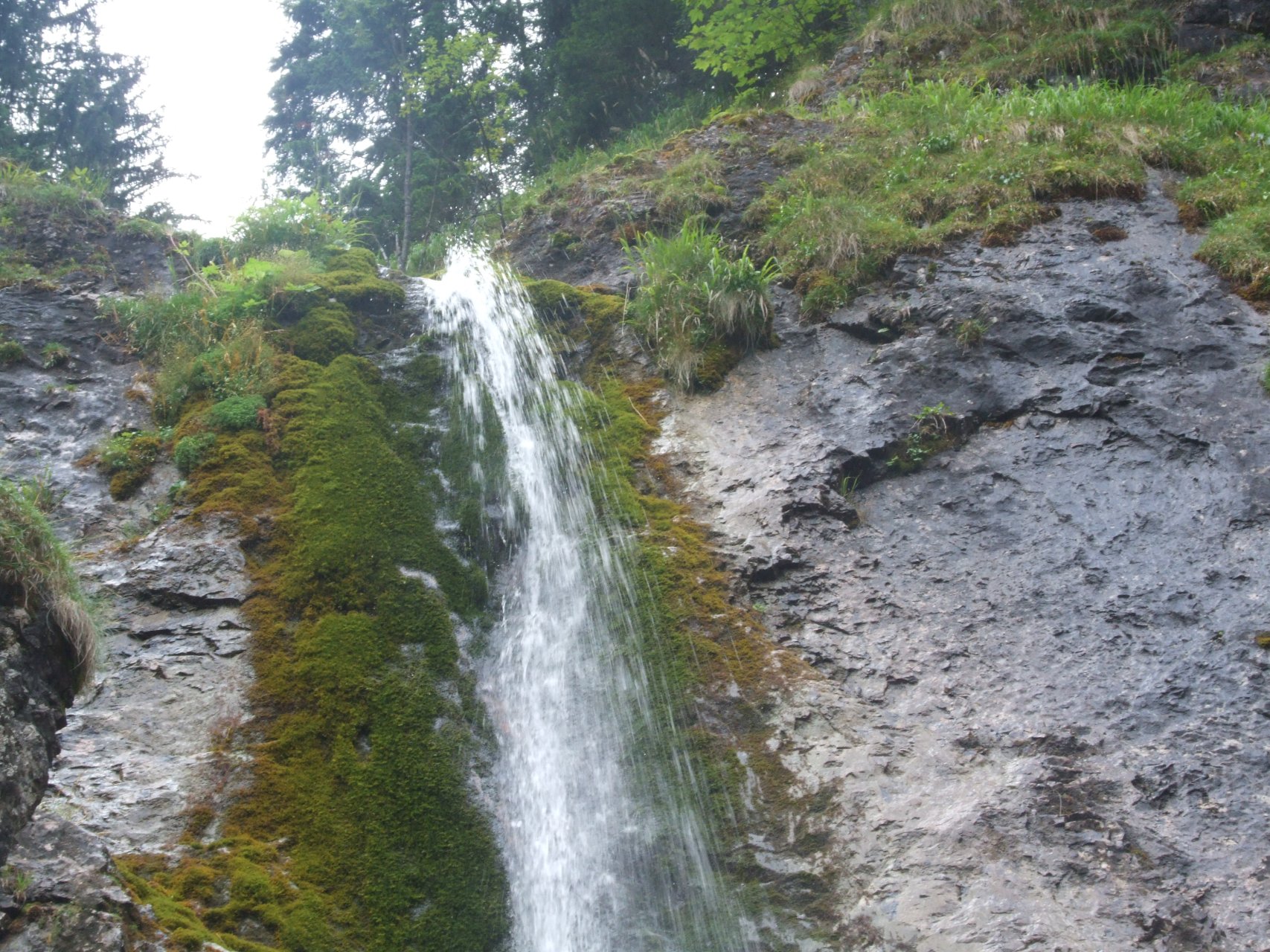 Wodospad Siklawica