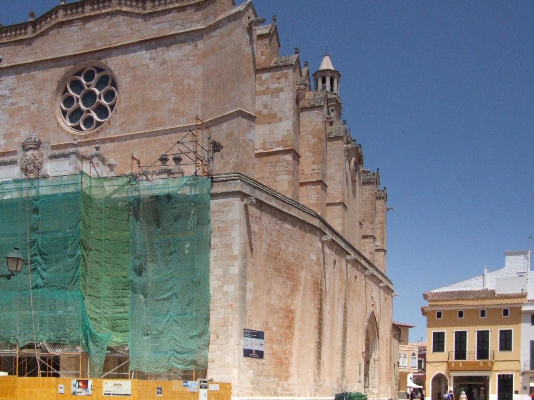 Catedral Basilica de Menorca