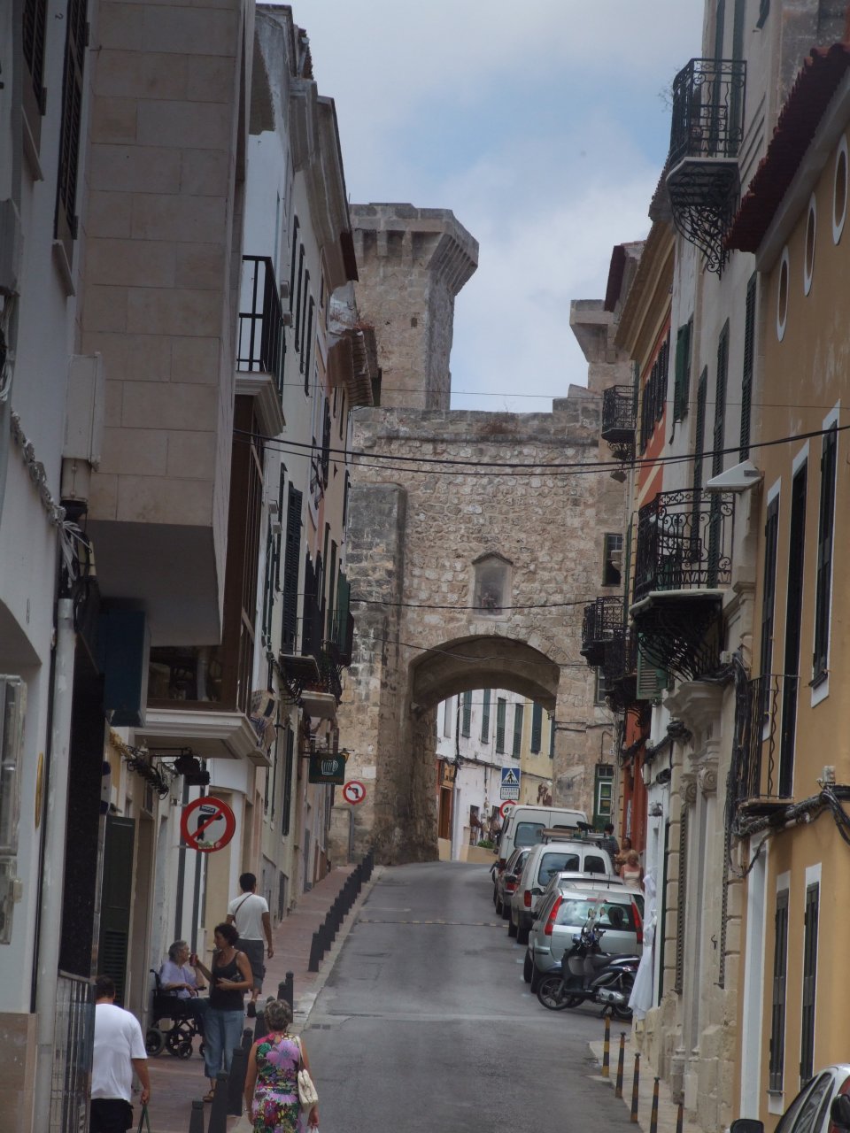 Carrer Isabell II