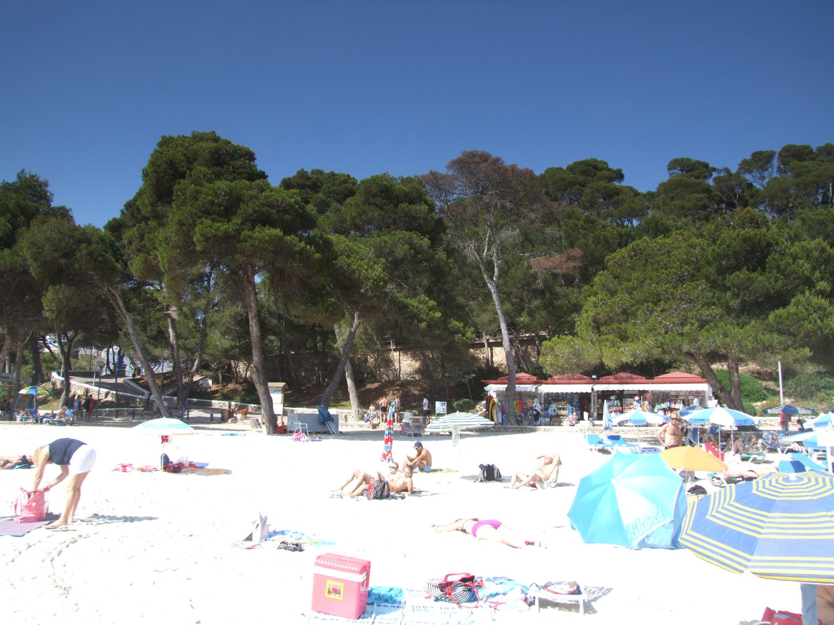 Playa Santa Galdana
