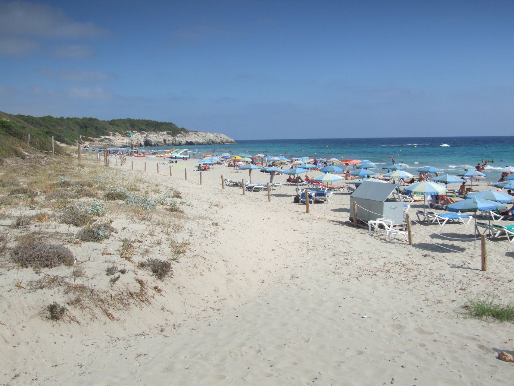 Playa Sant Tomás