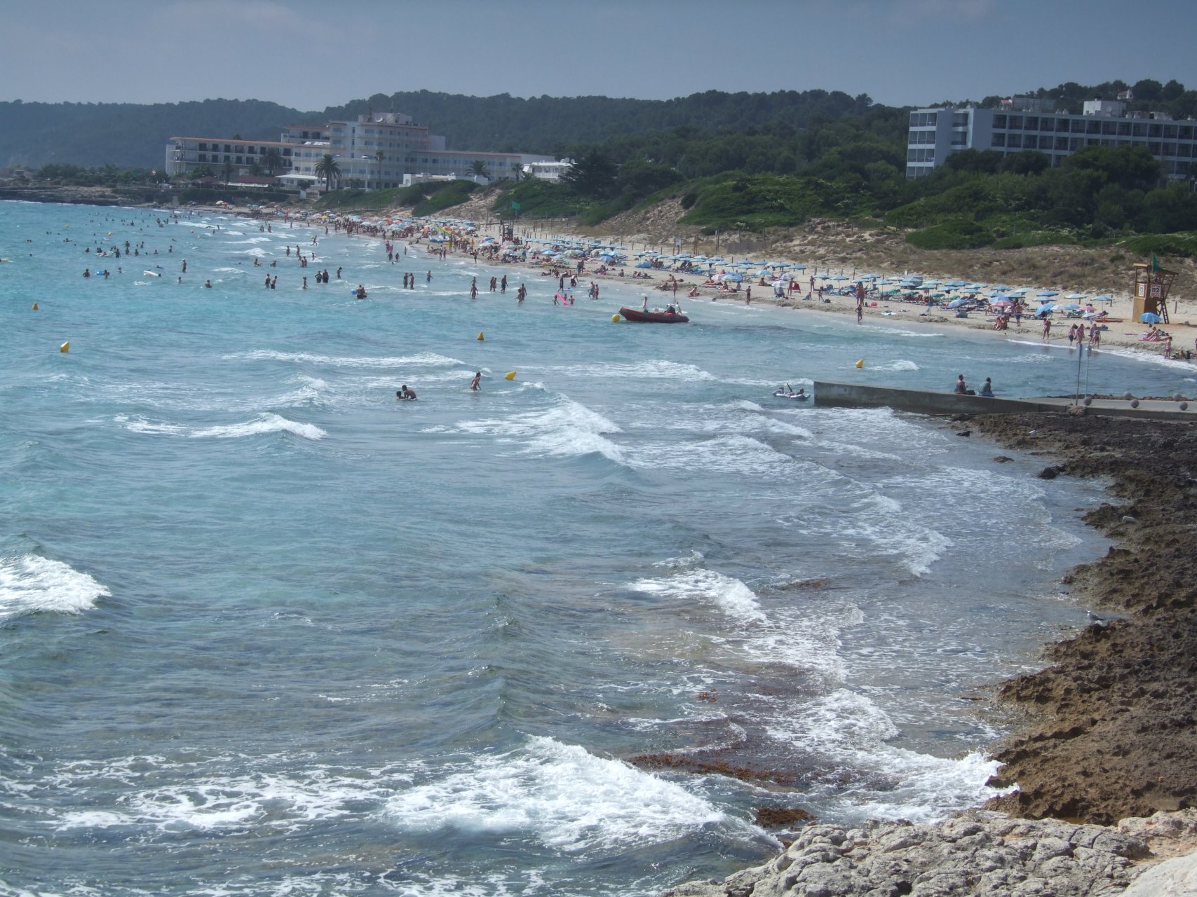 Playa Sant Tomás
