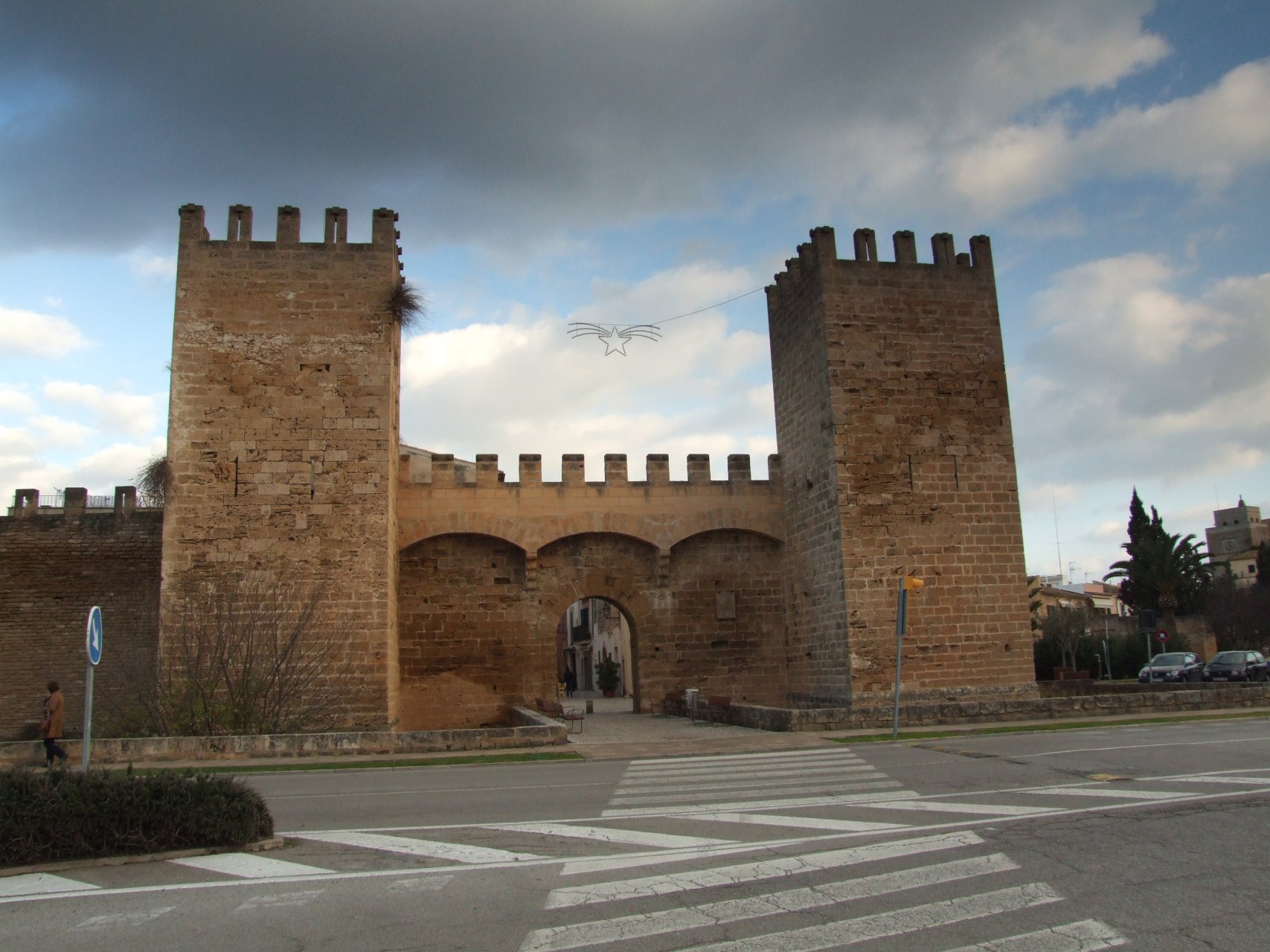 Porta de Sant Sebastiá