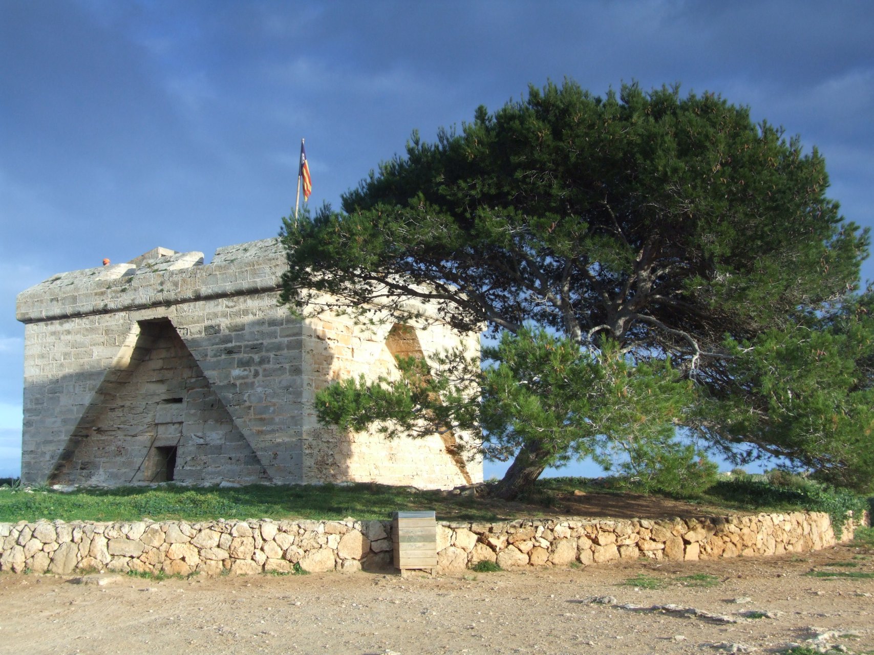 Warownia Castel de N'Amer