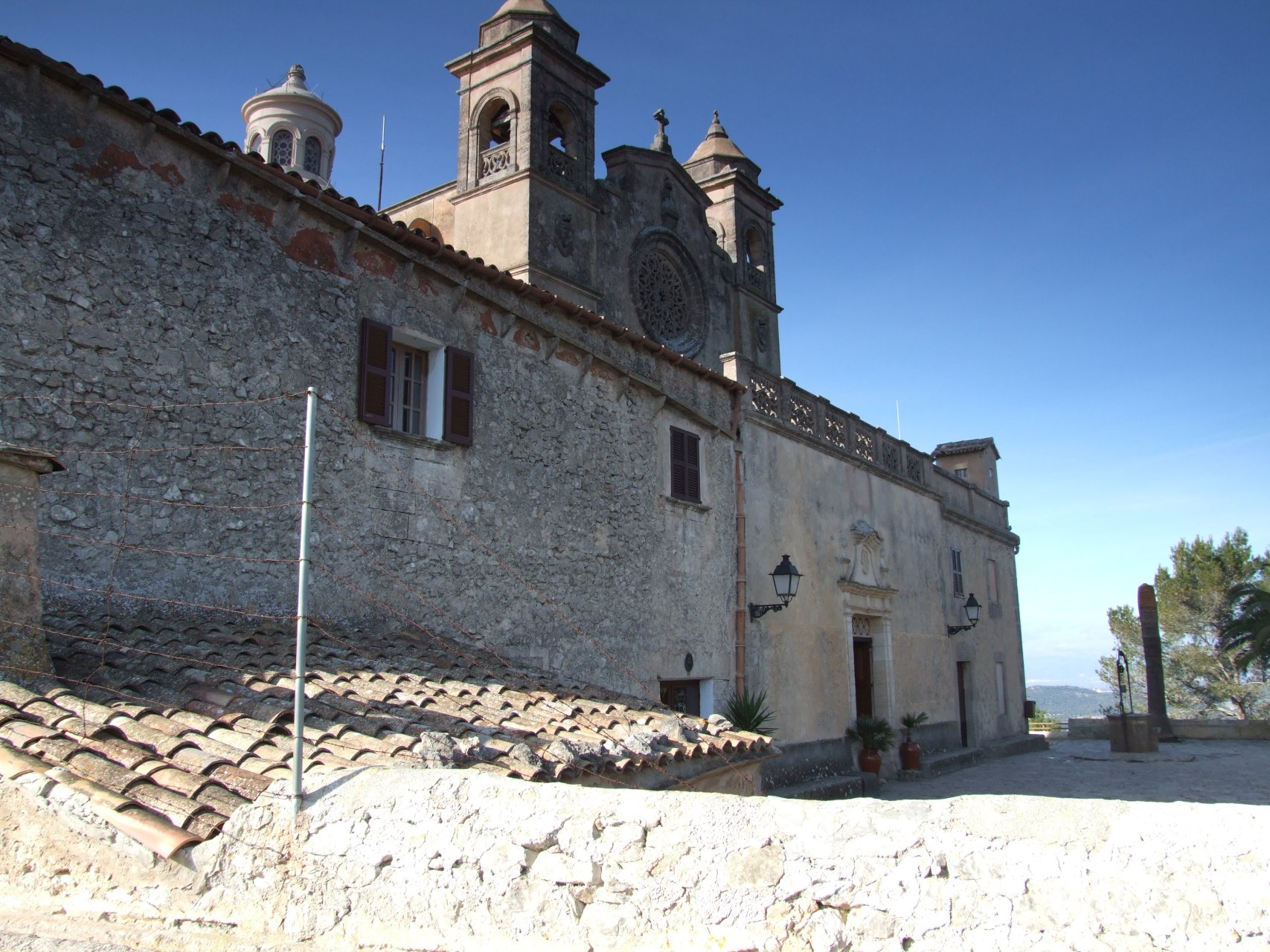 Ermita de Nostra Senyora de Bonany