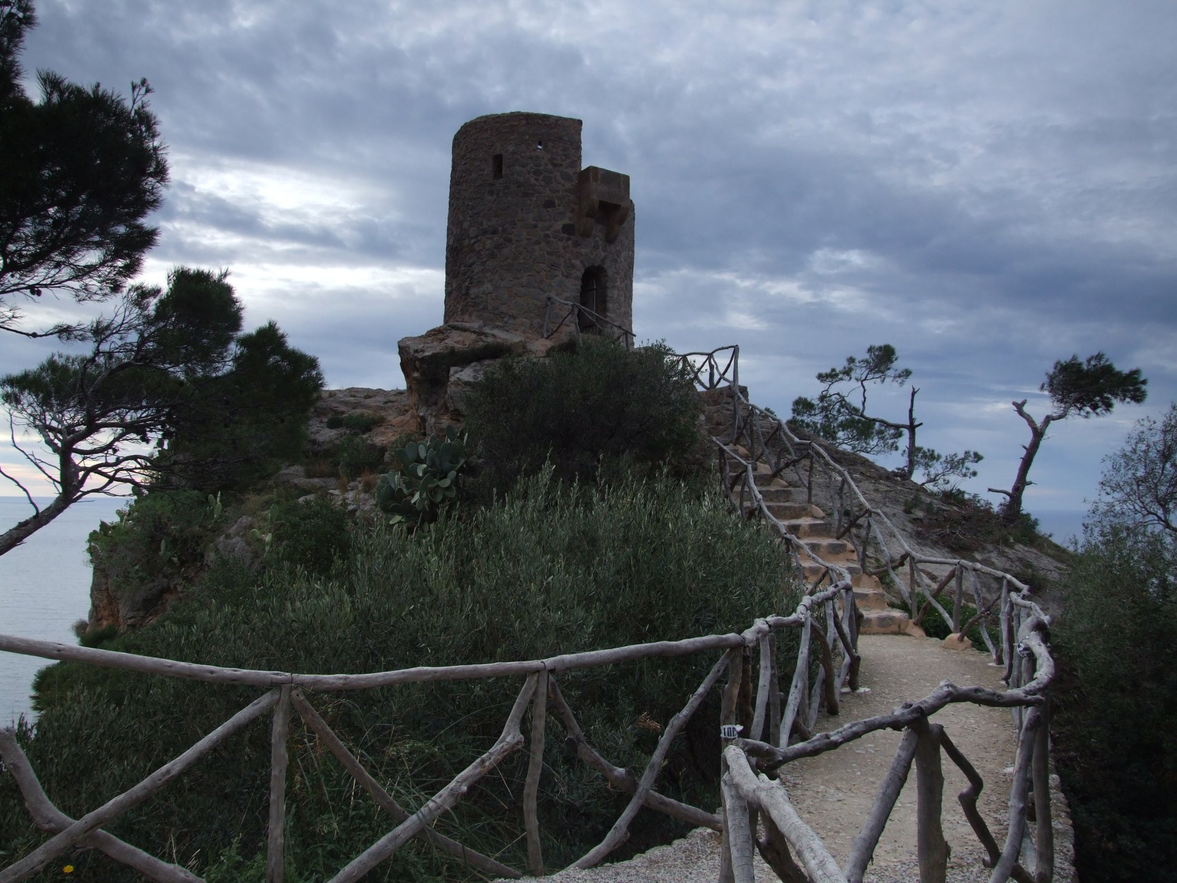 Torre de Ses Animes (Wieża Duchów)