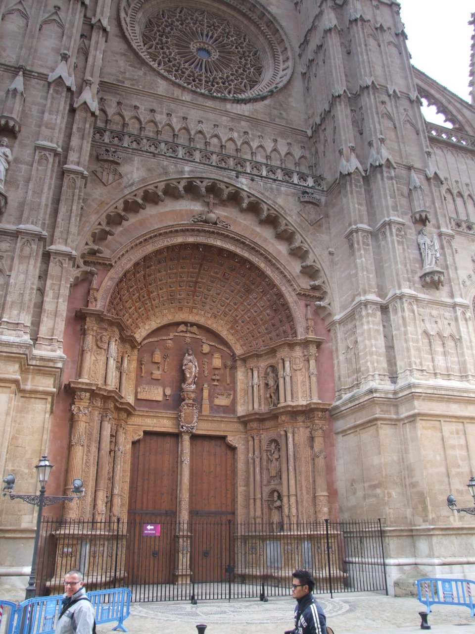 Portal główny La Seu