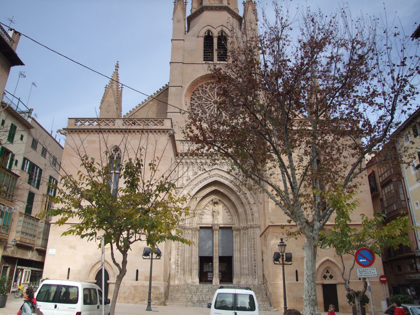 Kościół Santa Eulália