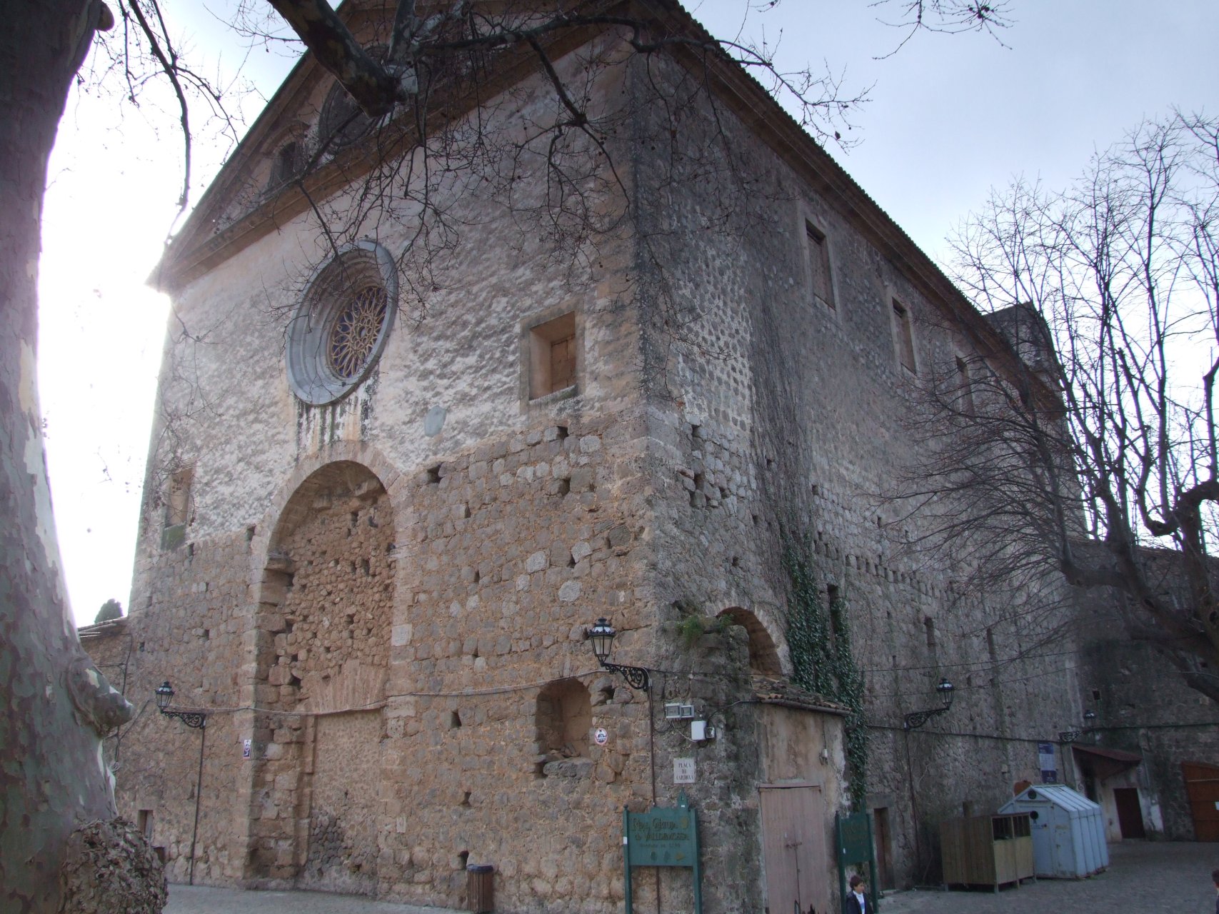 Klasztor kartuzów Sa Cartoixa