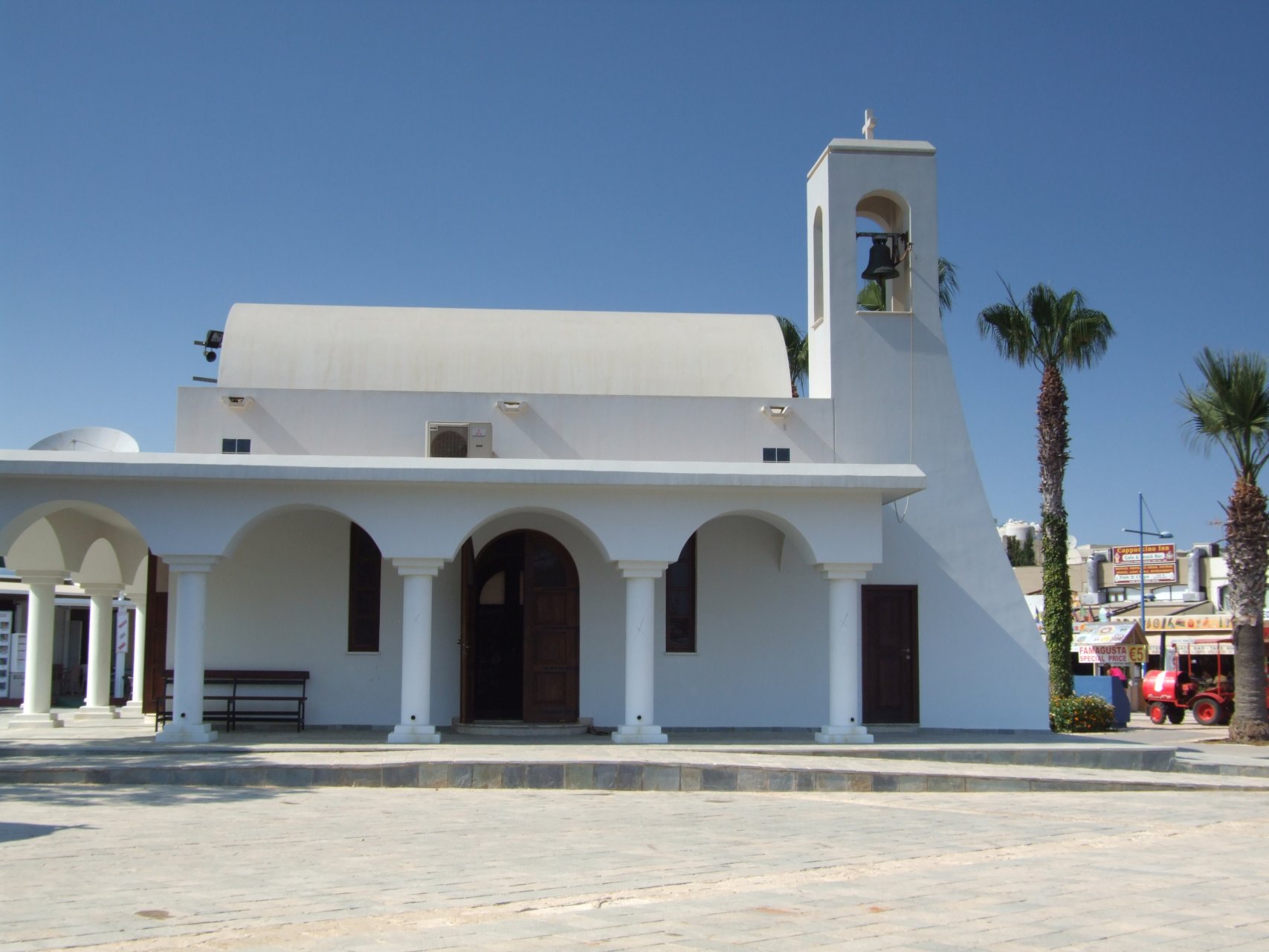 Kościół Agios Georgios