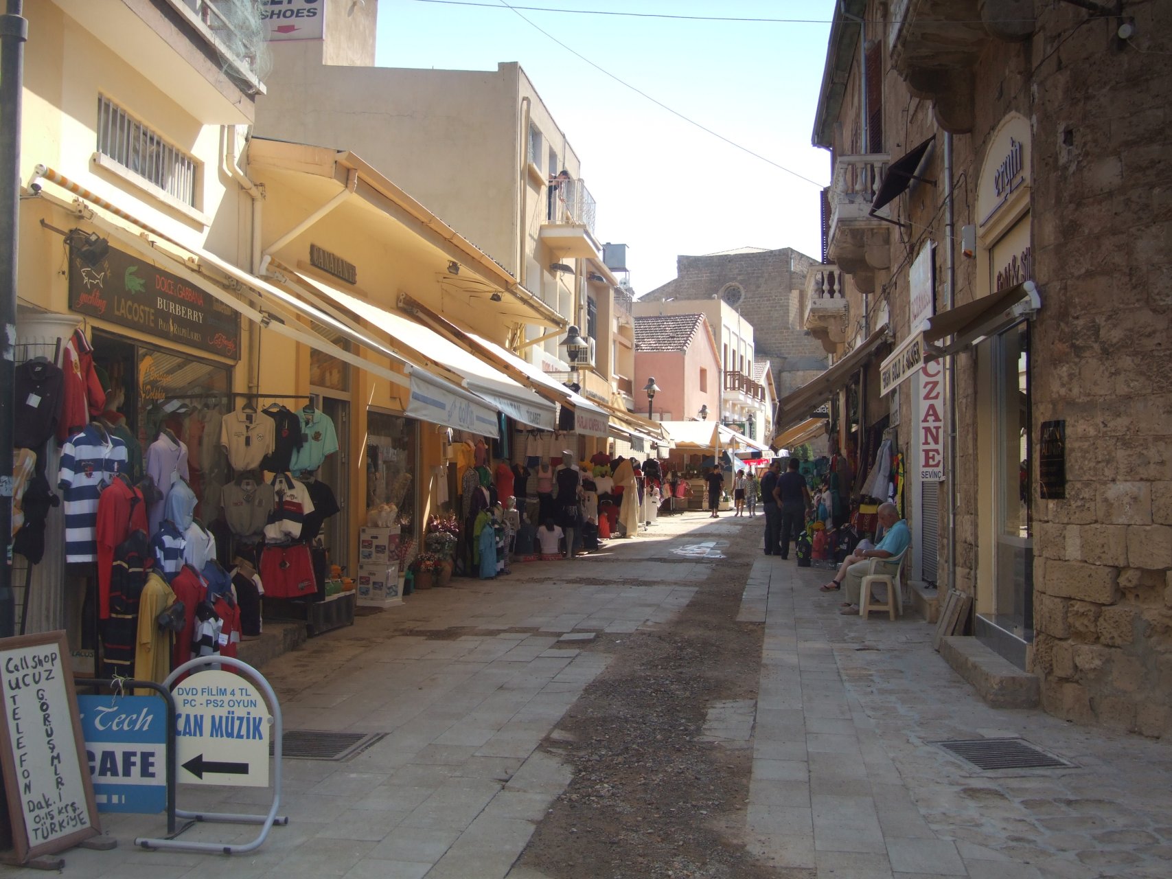 Ulica Sinan Paşa