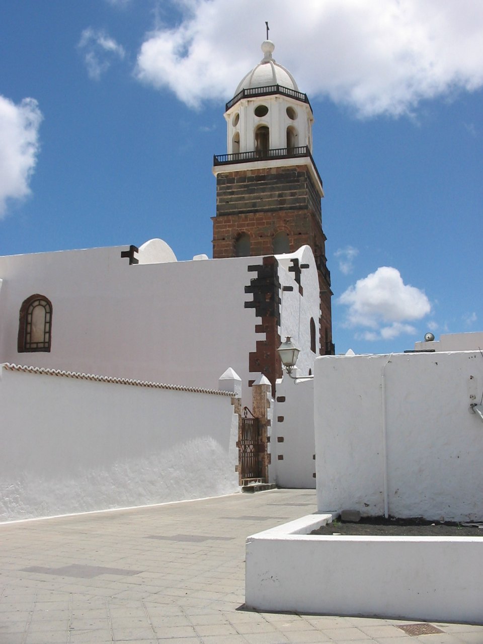 Iglesia Neustra Senora de Guadalupe