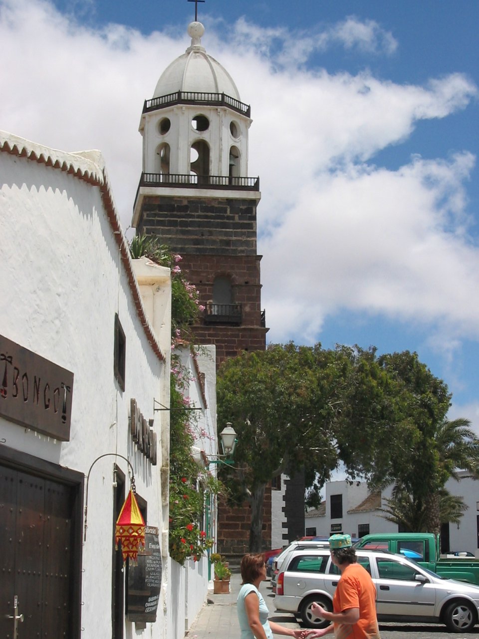 Iglesia Neustra Senora de Guadalupe