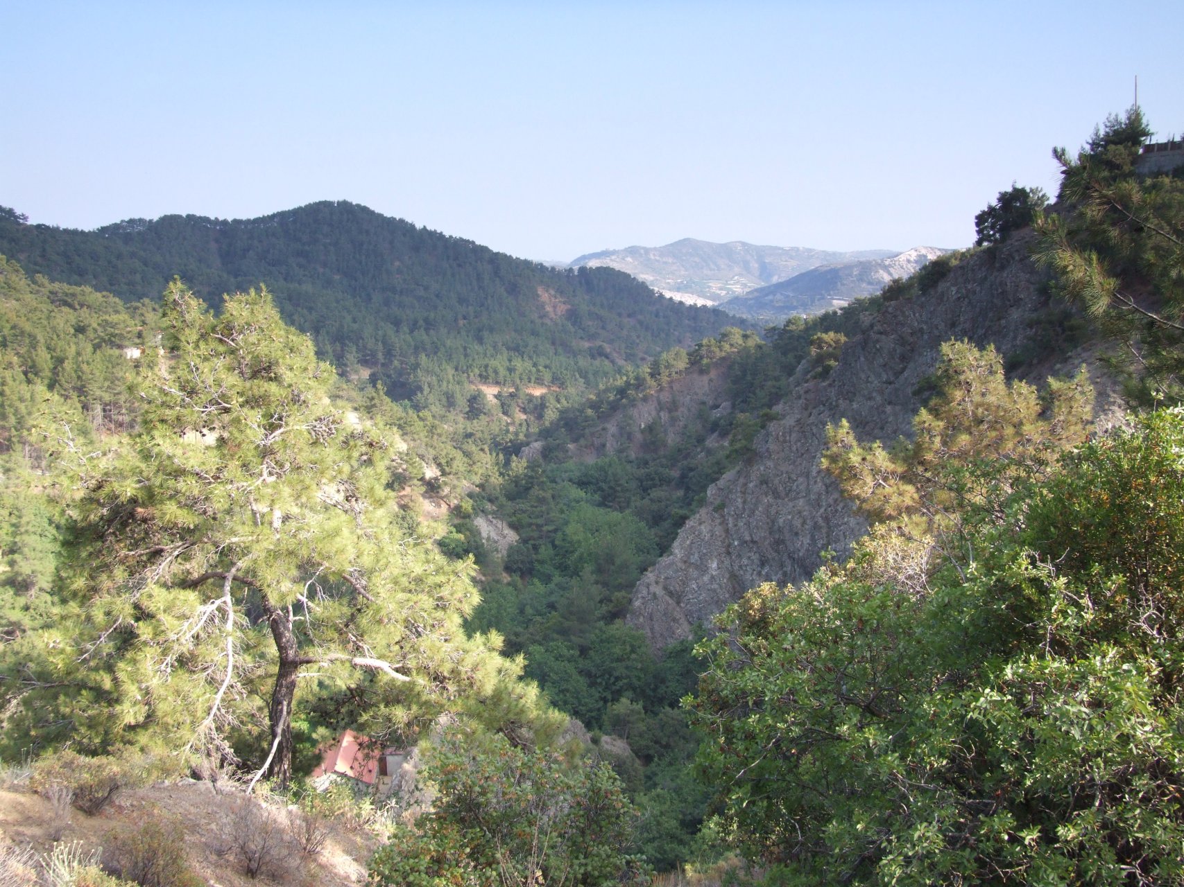 Dolina Mylloméris