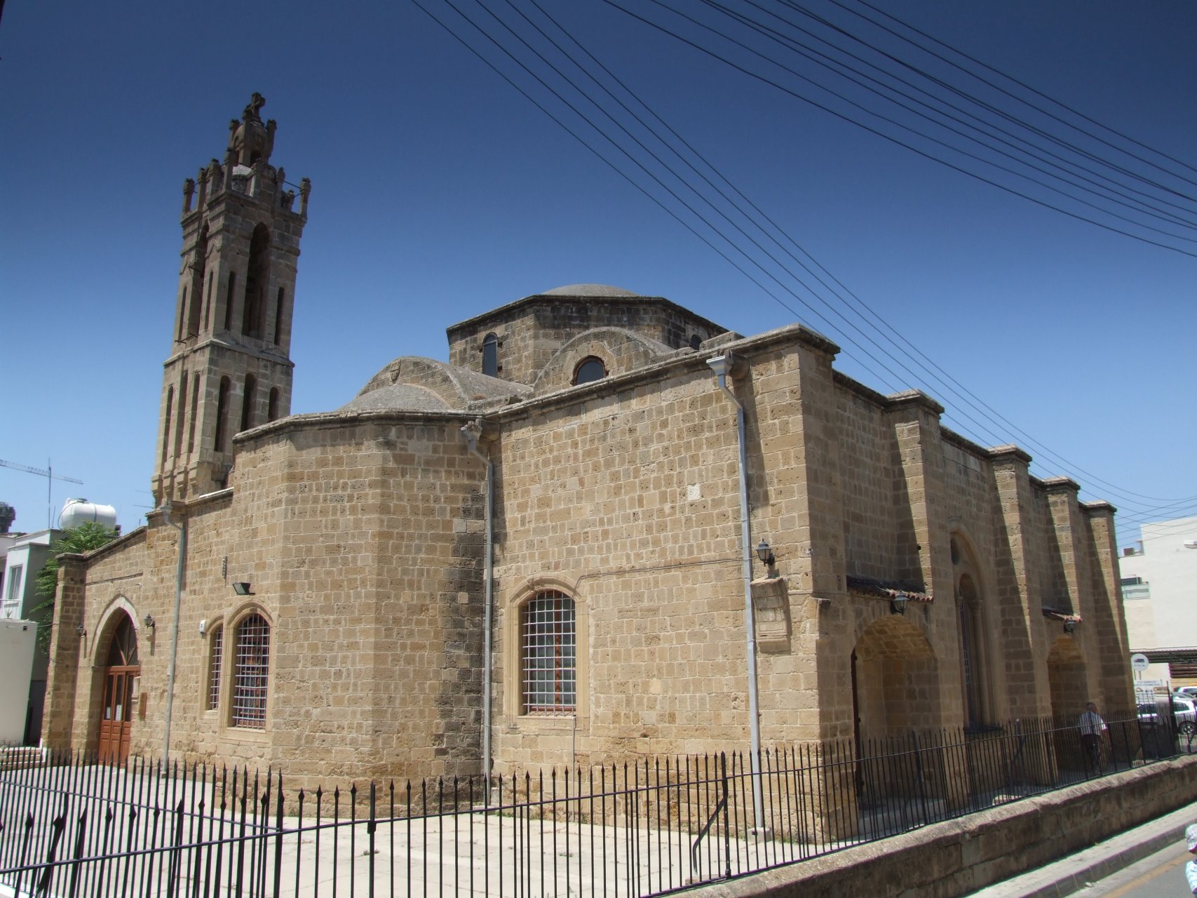 Kościół Ágios Tripiotis