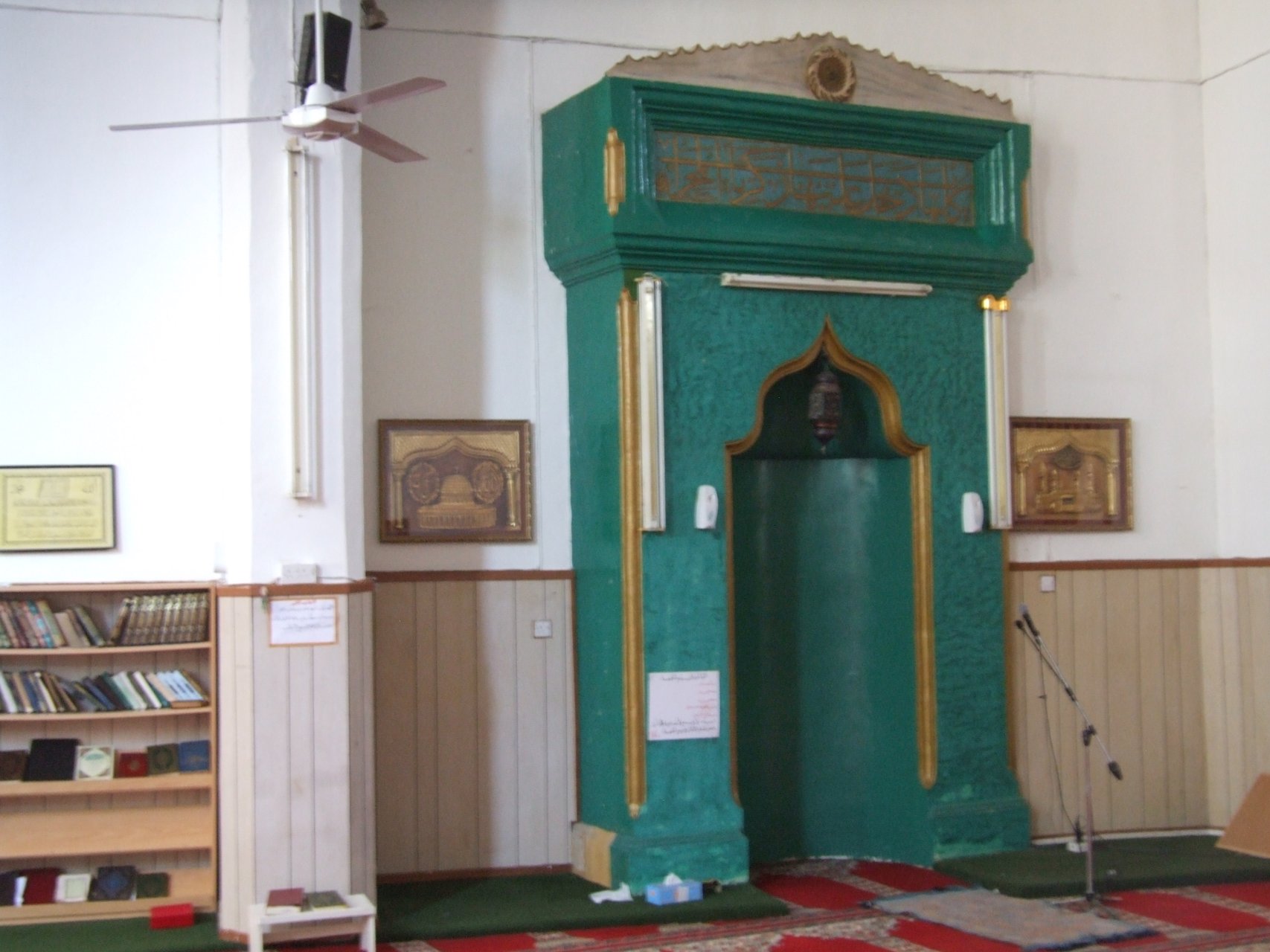 Meczet Ömeriye