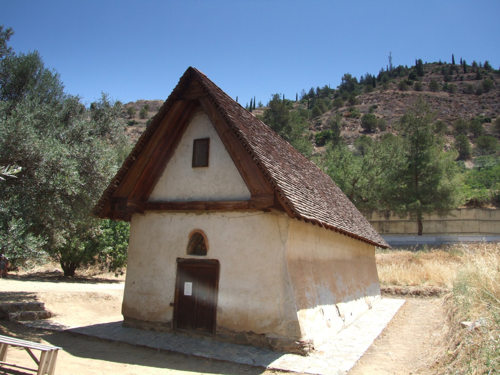 Kaplica Ágios Archángelios