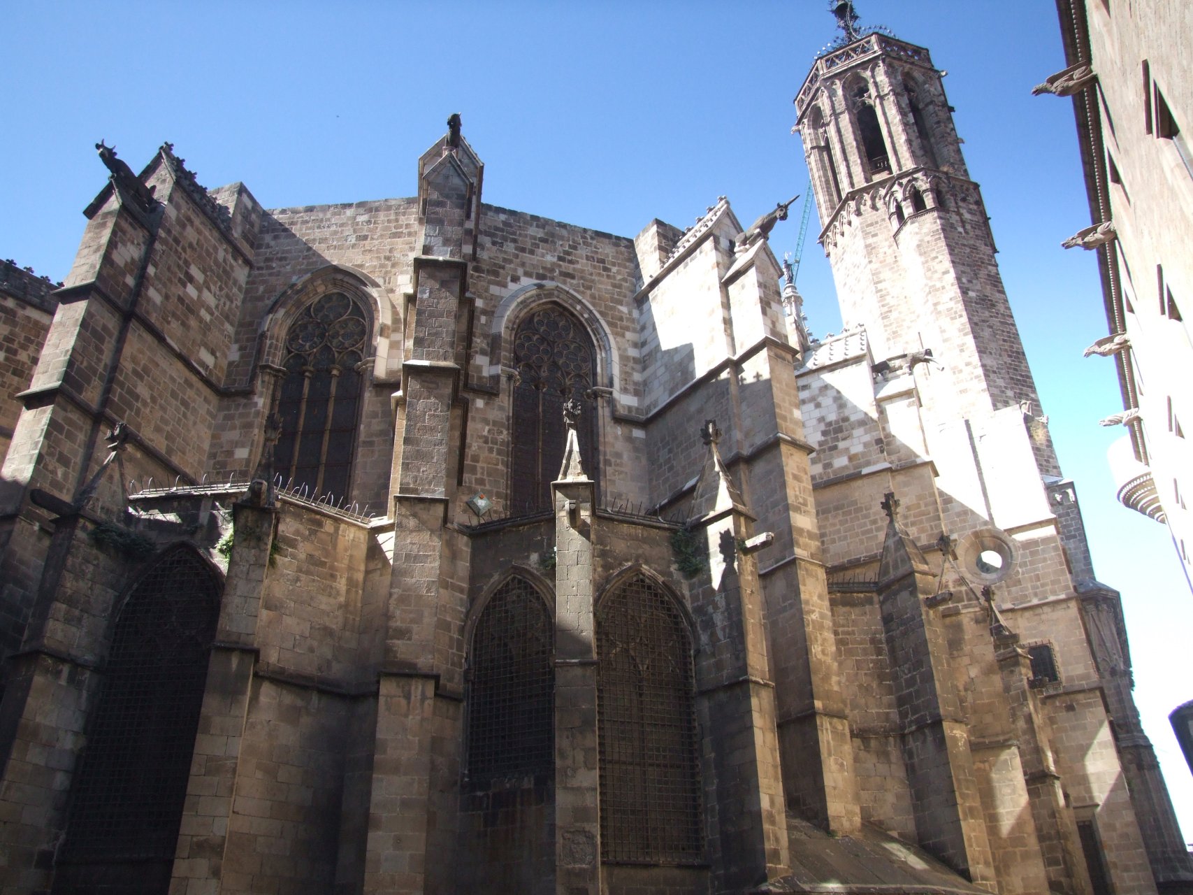 Catedral de Santa Eulàlia
