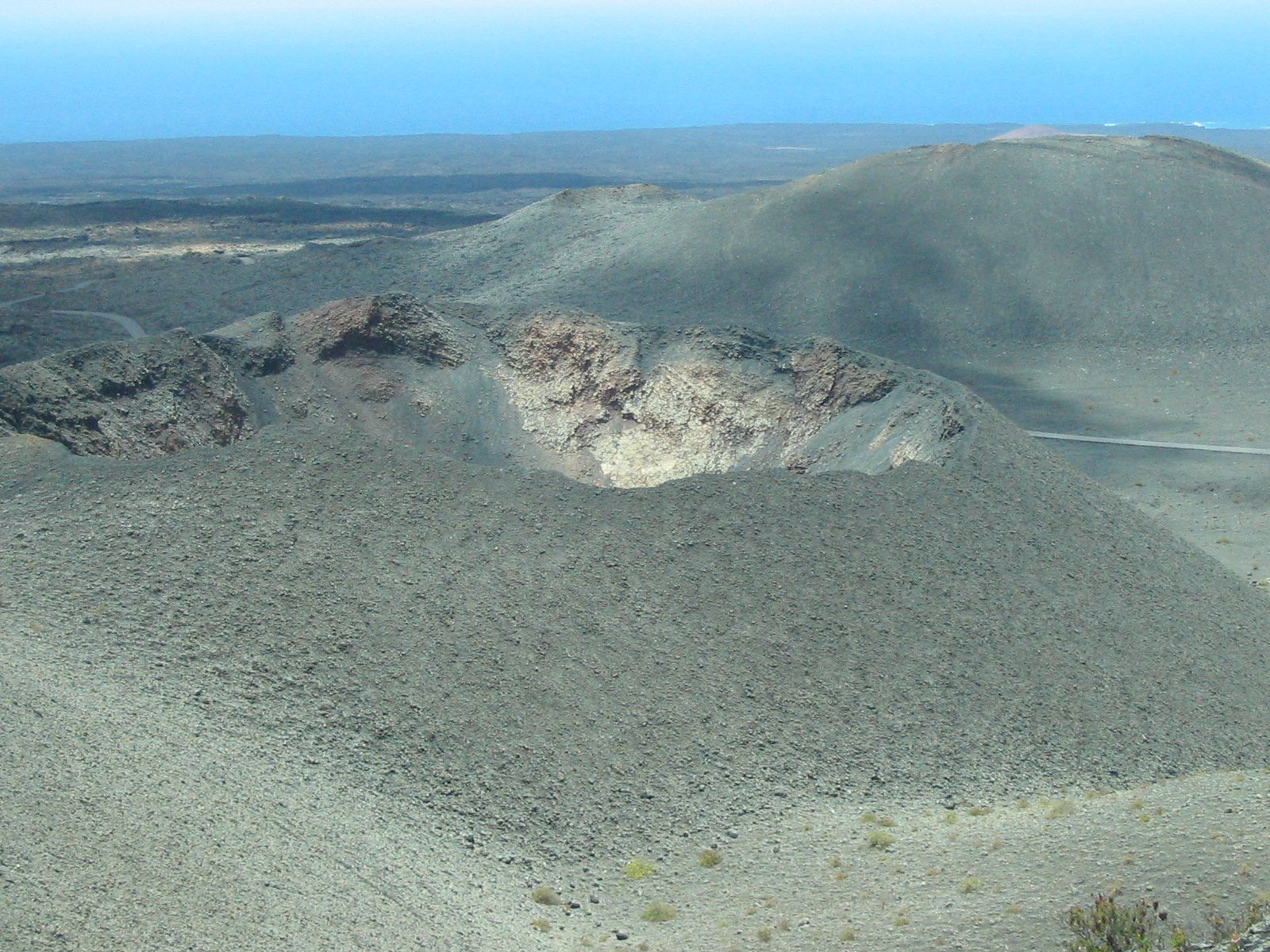 Ruta de los Volcanes - Krater Timanfaya