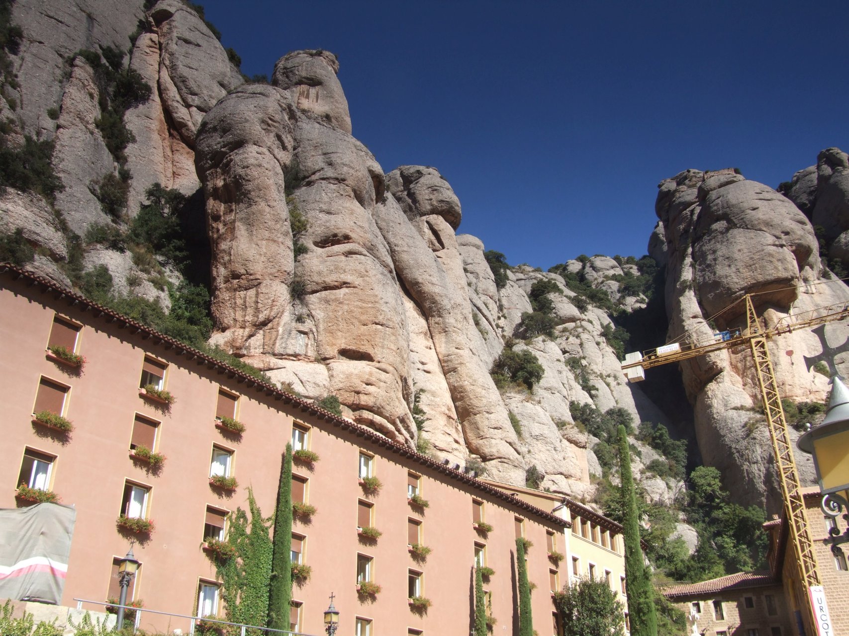 Klasztor Montserrat