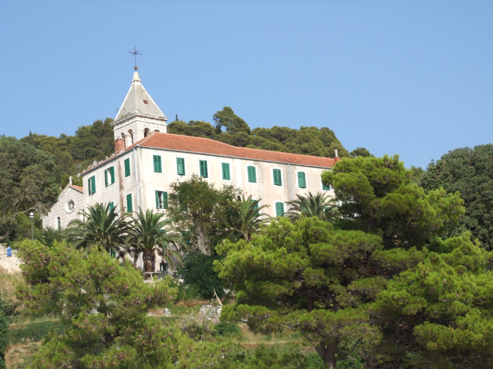 Klasztor Sv. Križ