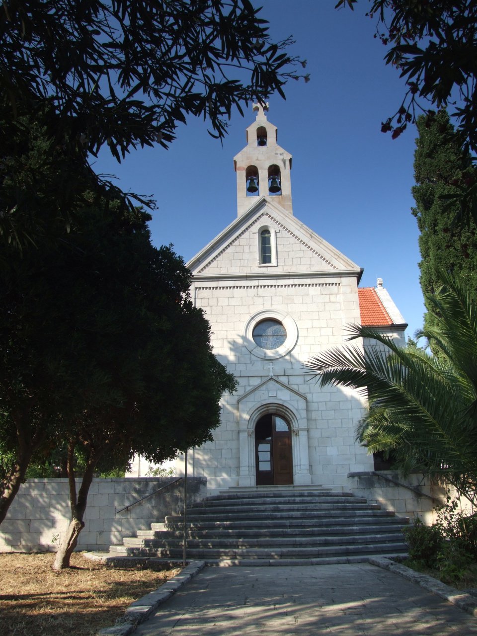Sućuraj - kościół Sv. Juraj