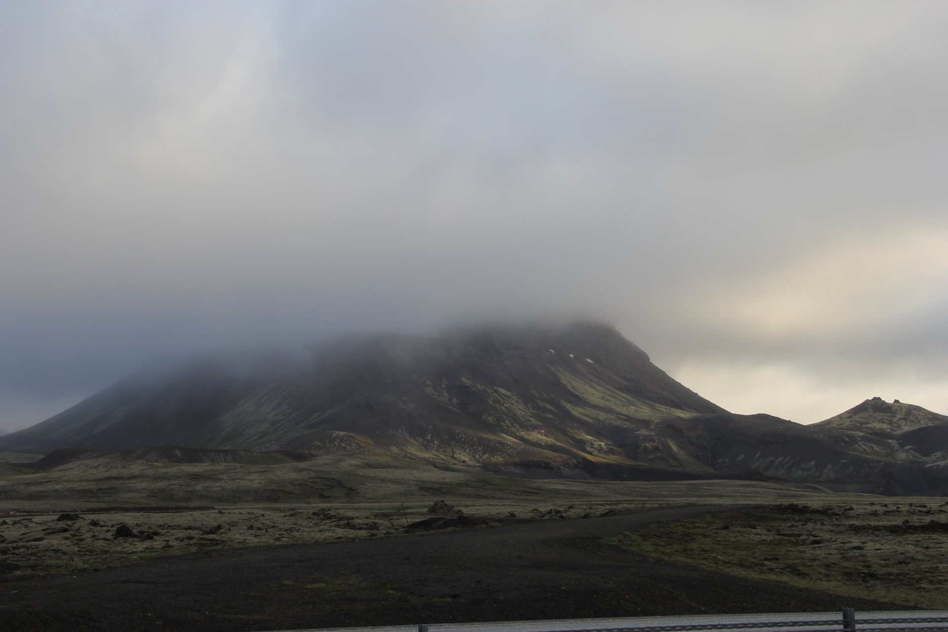 Pogoda na Islandii potrafi być zmienna