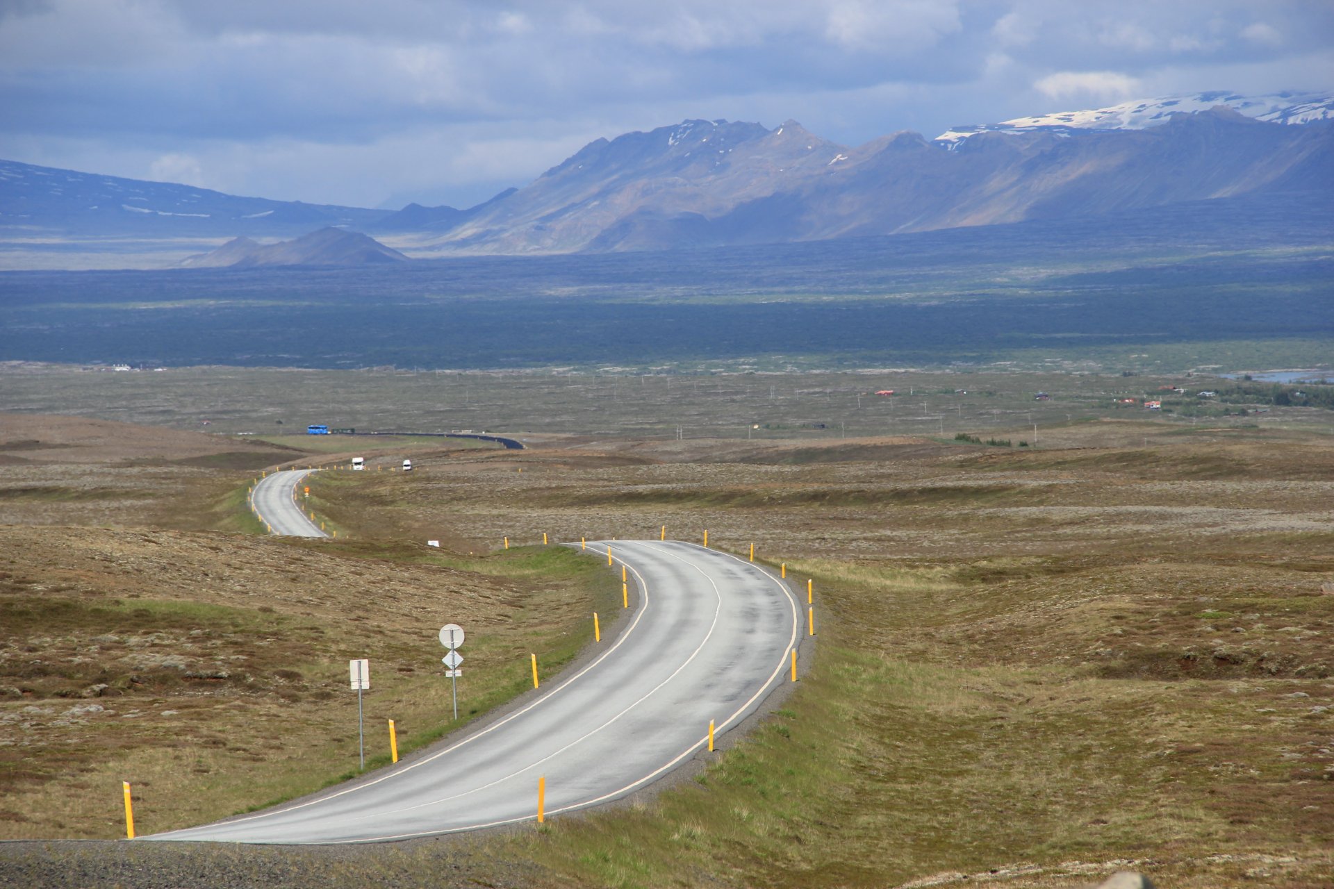 Park narodowy Þingvellir