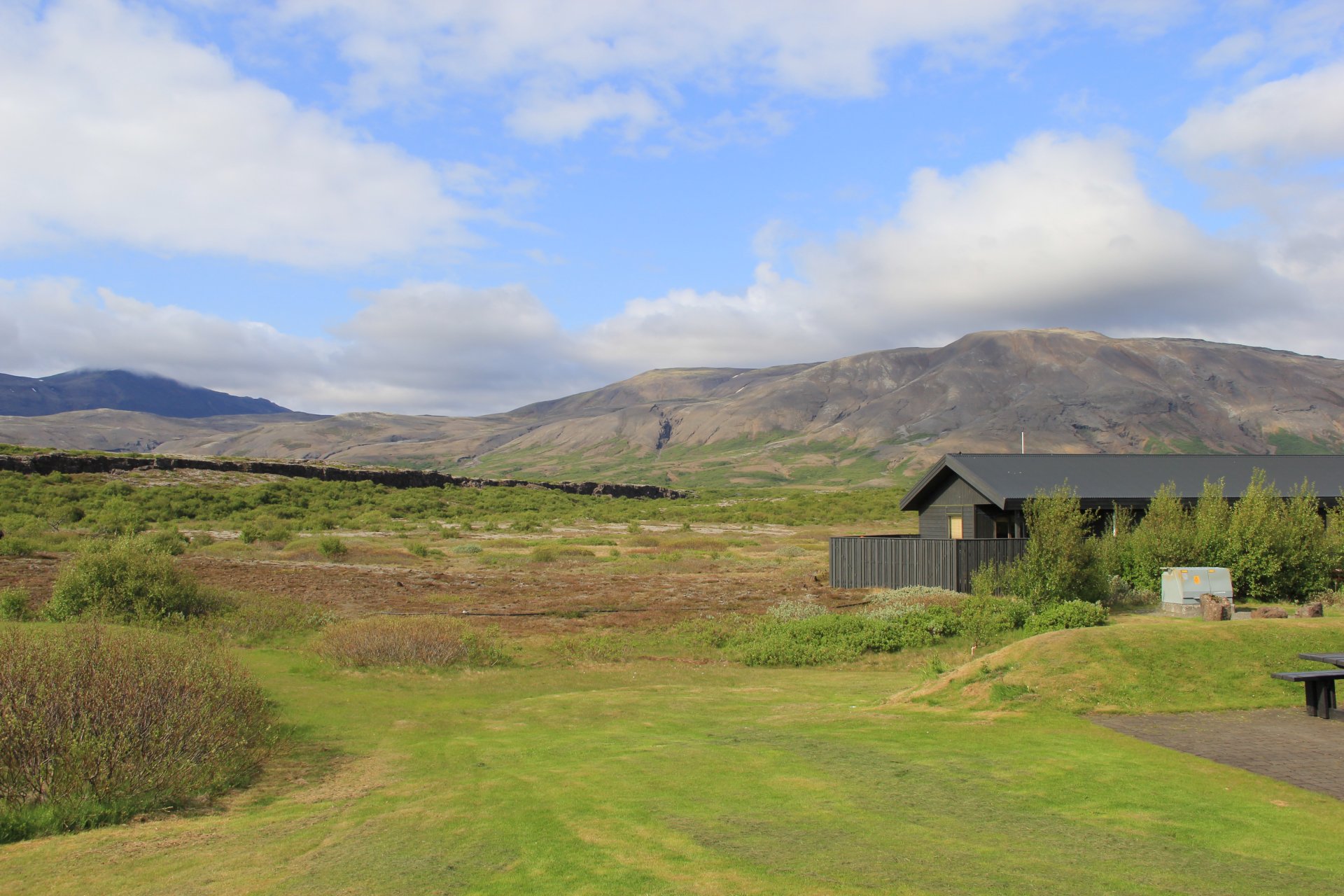 Park narodowy Þingvellir