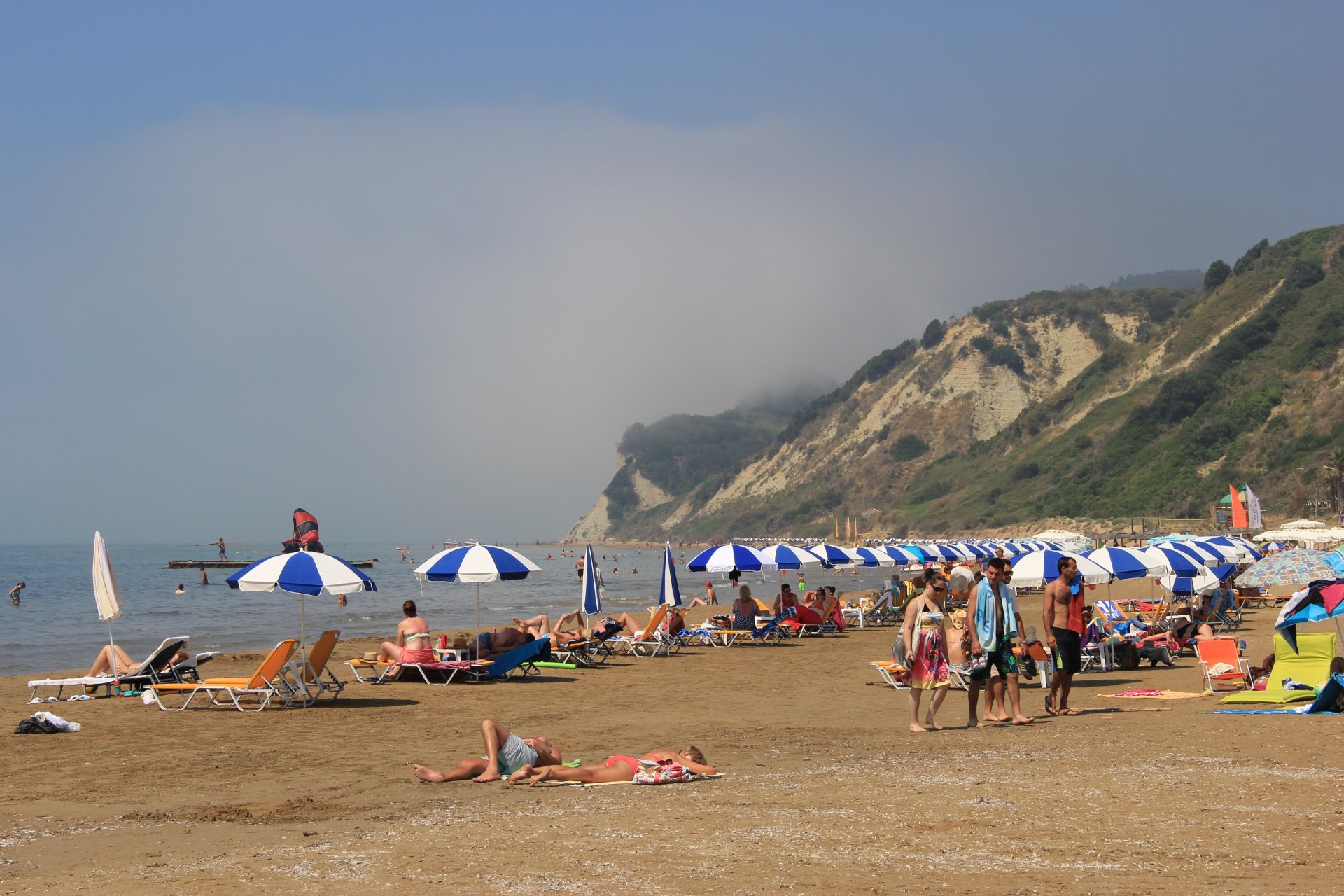 Plaża Ágios Stéfanos