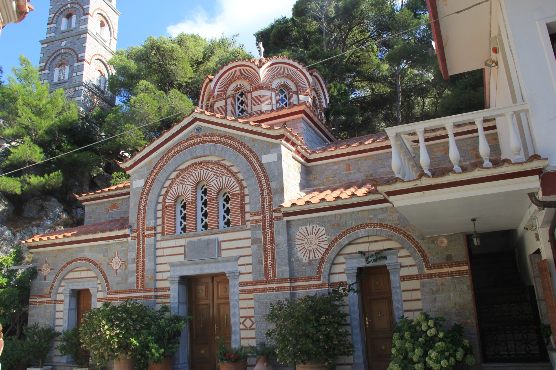 Klasztorna cerkiew
