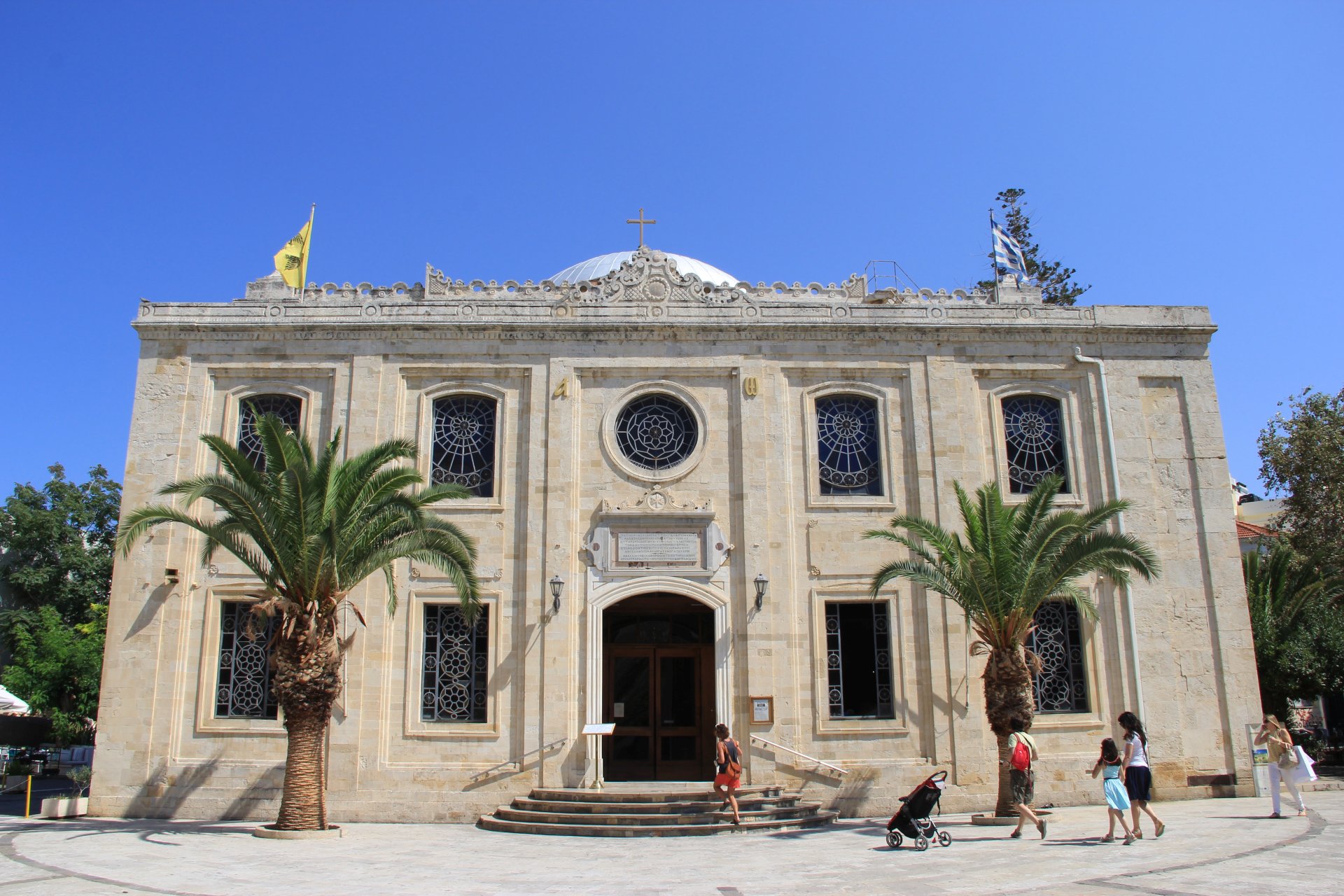 Cerkiew Ágios Títos