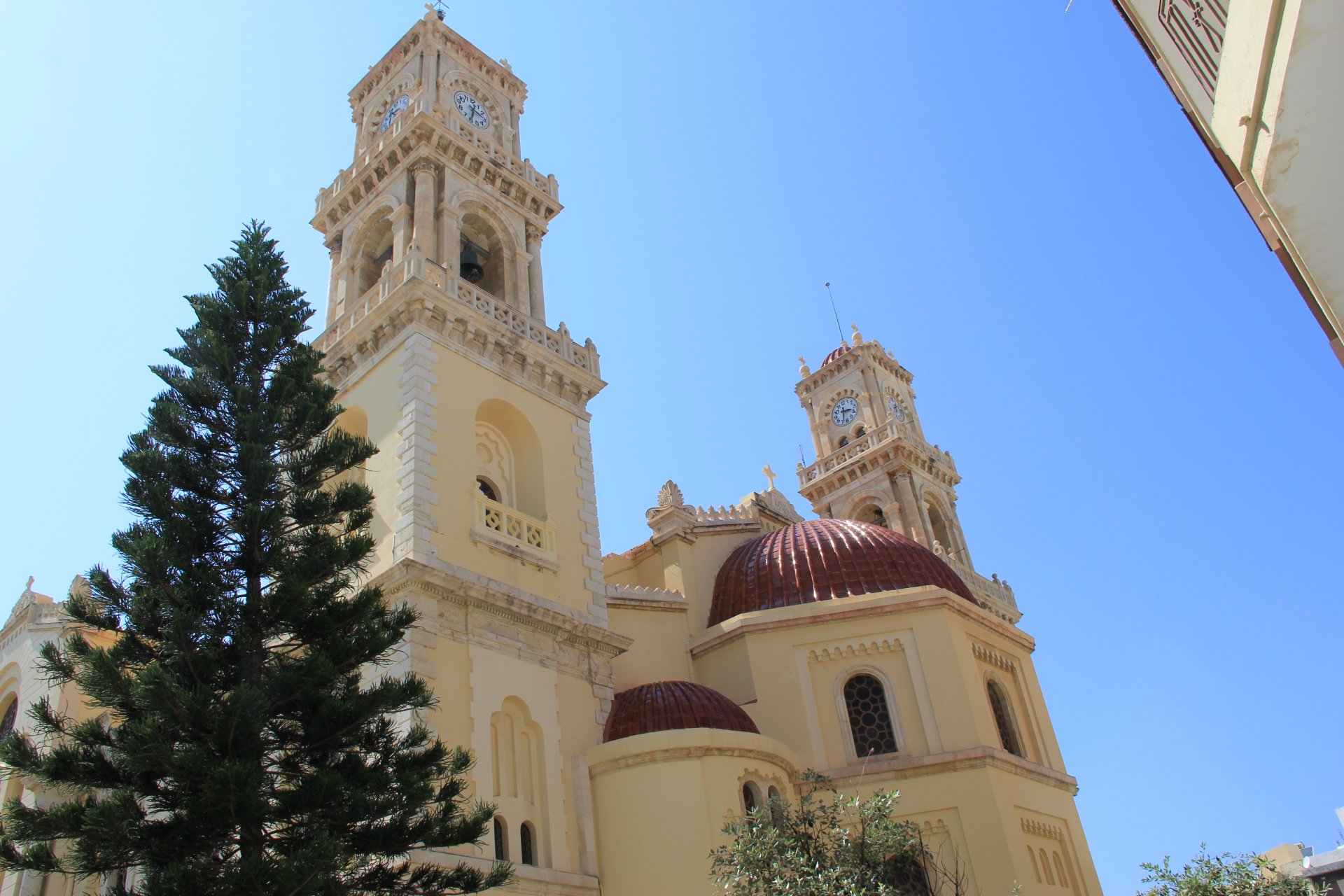 Katedra Ágios Minás