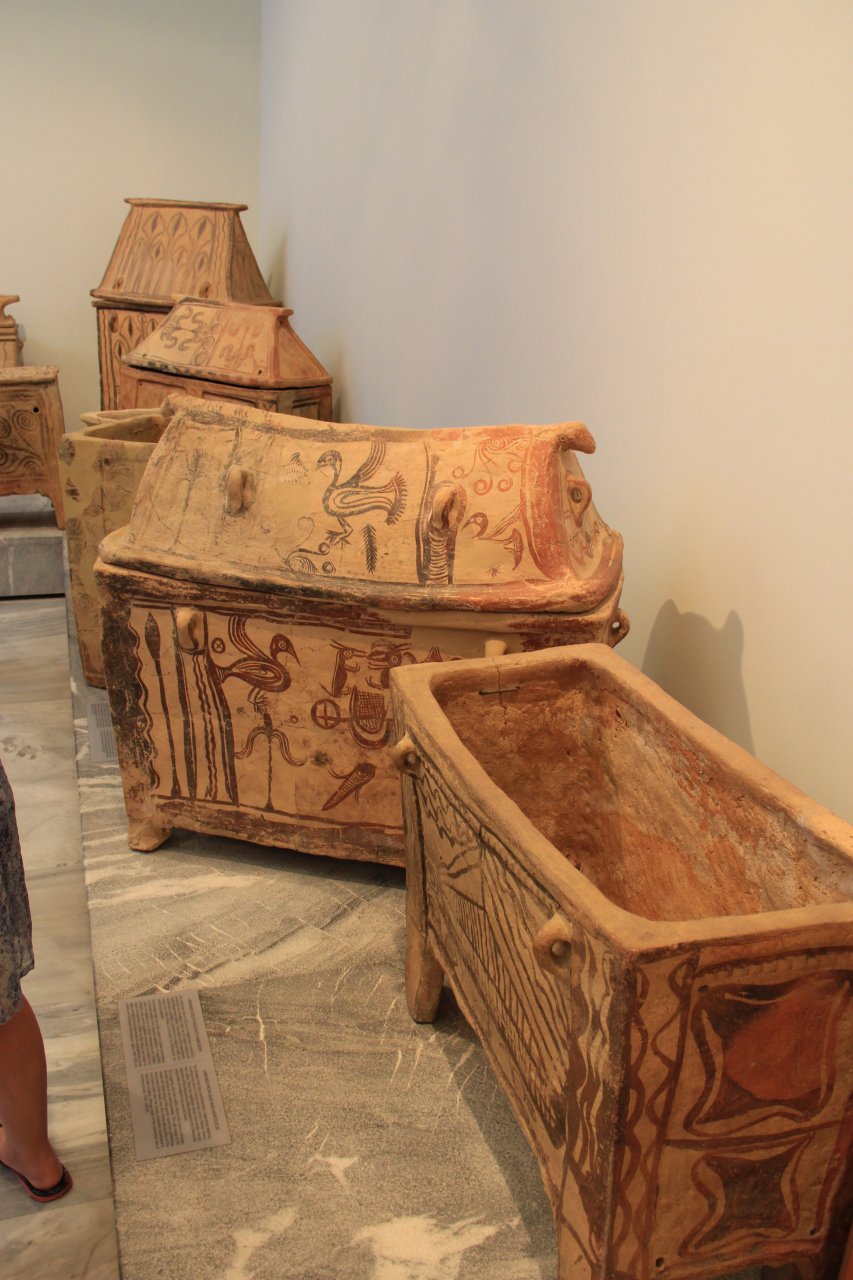 Gliniane sarkofagi