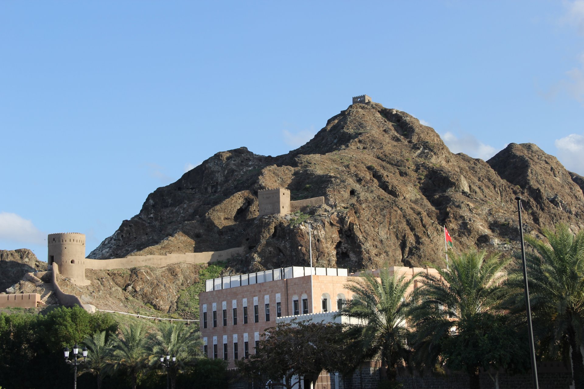 Fort Al Jalaili