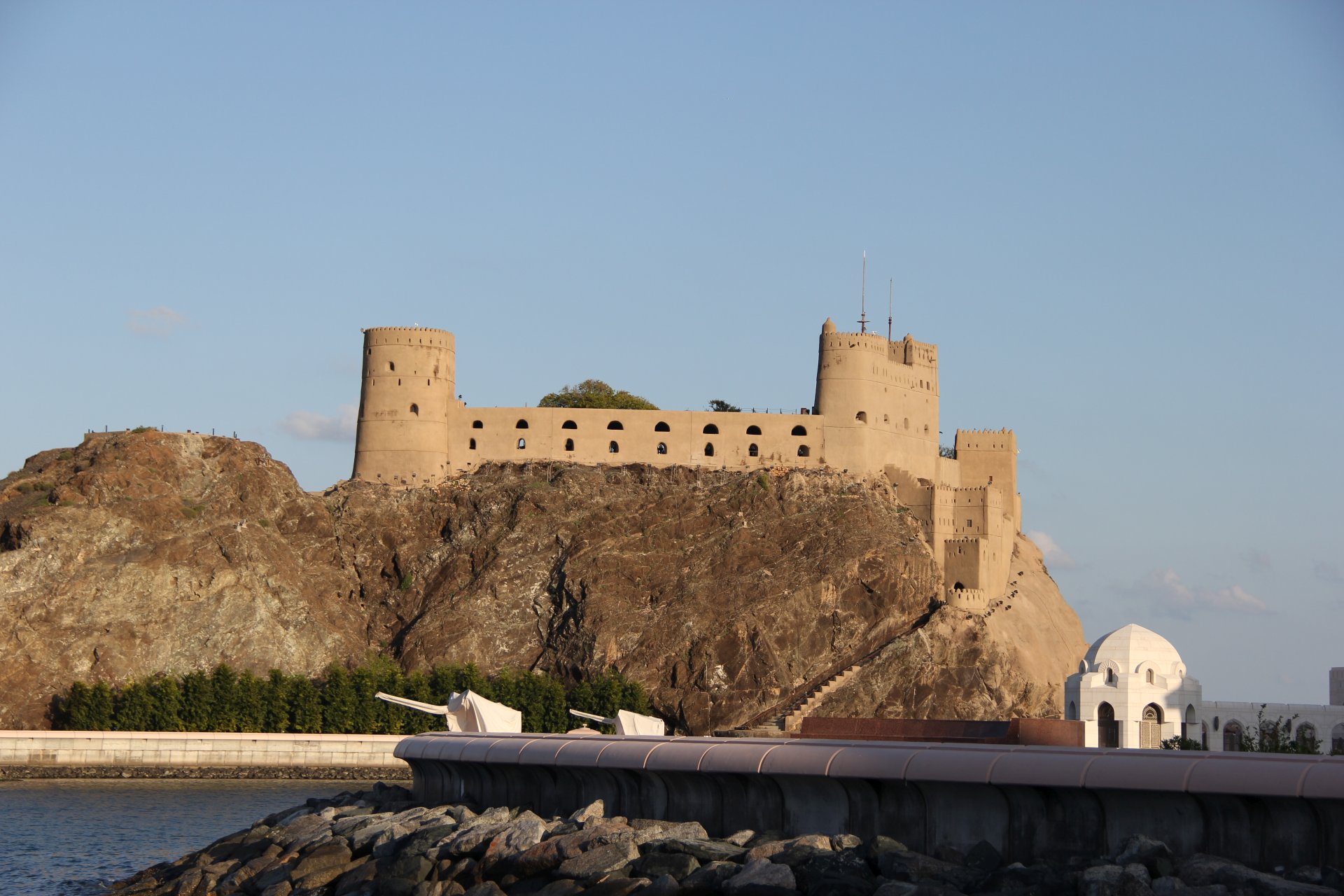 Fort Al Mirani
