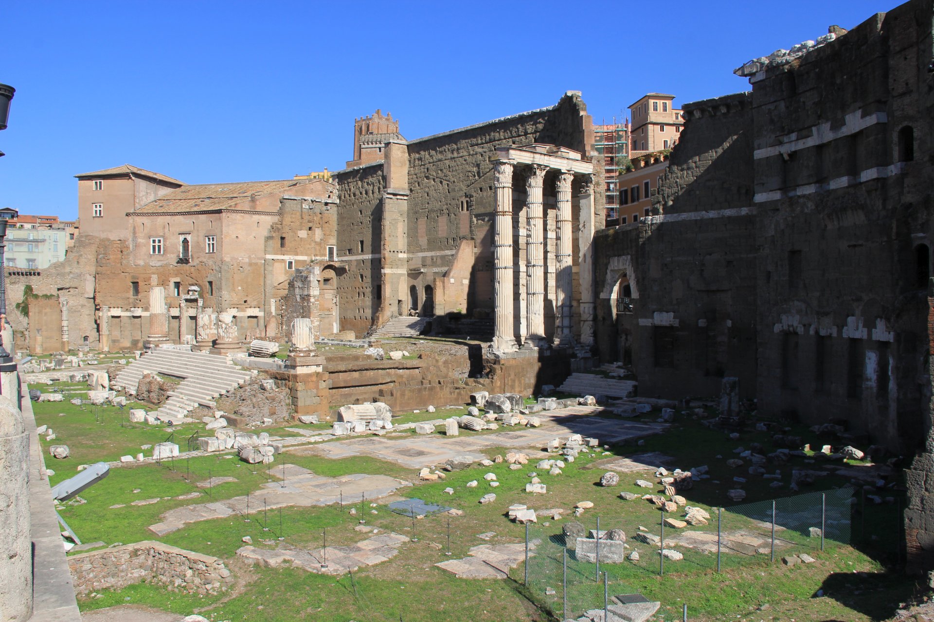 Forum Augusta