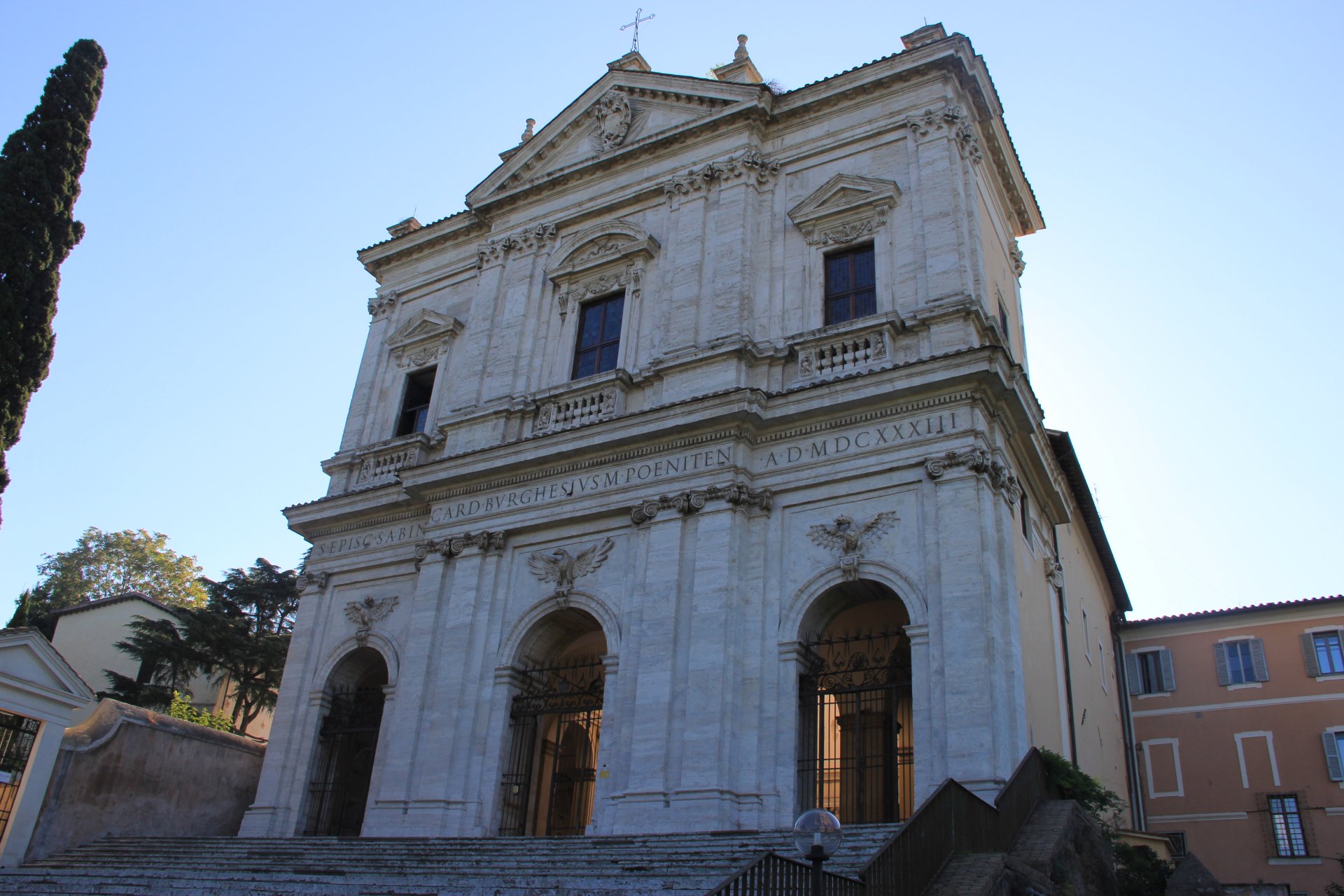 Kościół św. Grzegorza Wielkiego na Celiusie