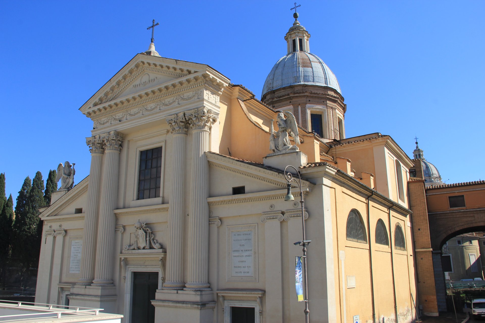 Kościół San Rocco all’Augusteo