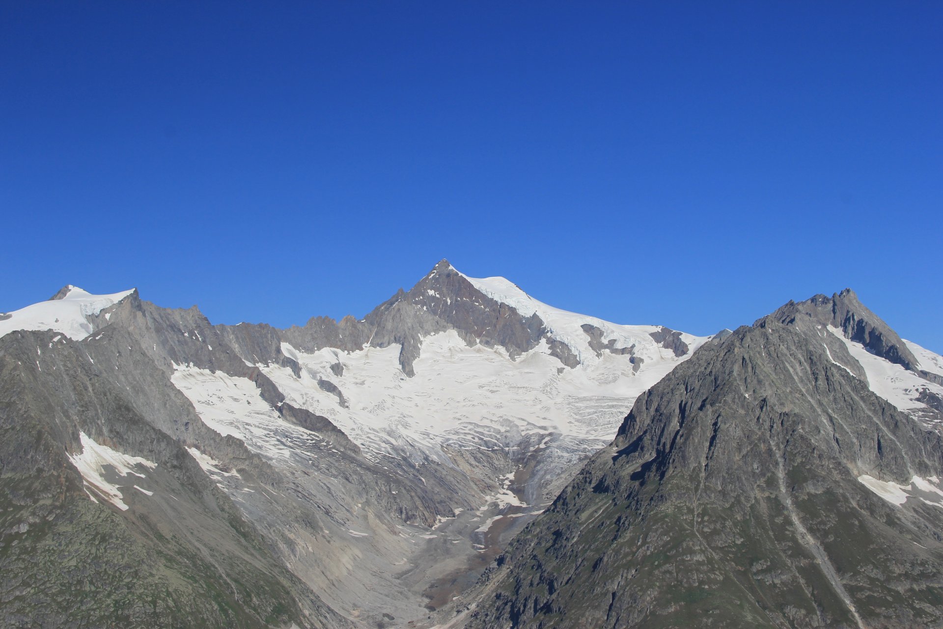 Aletschhorn (4.194 m. n.p.m.)
