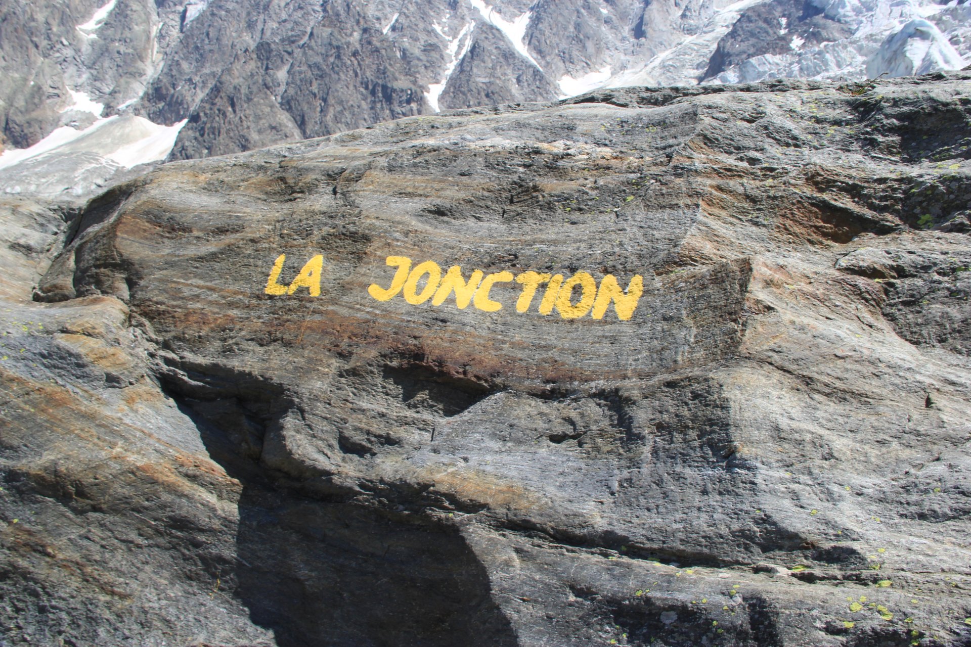 Punkt widokowy La Jonction