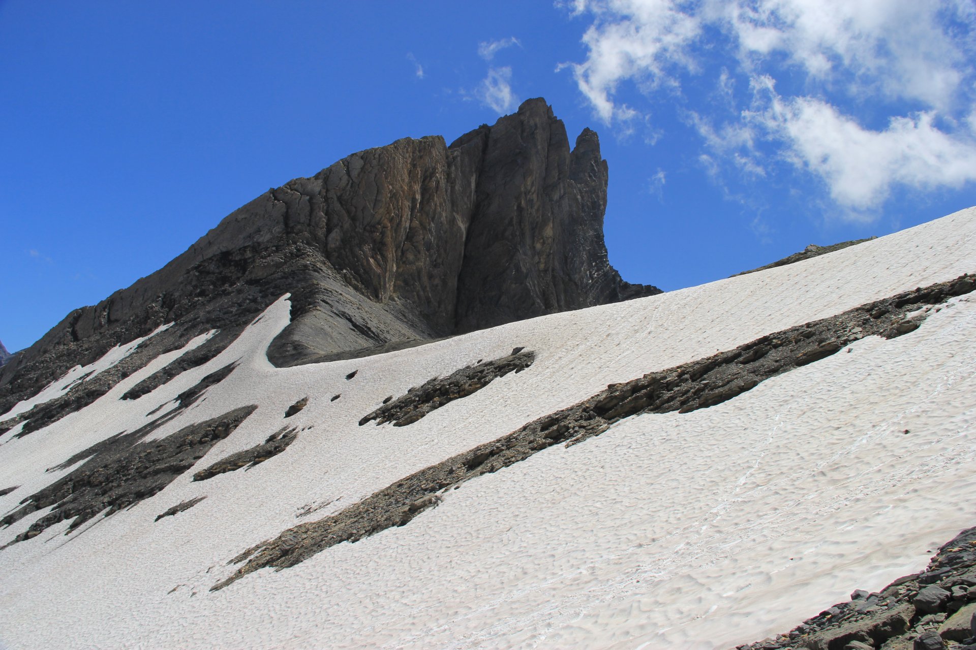 Przełęcz Col de la Forcla